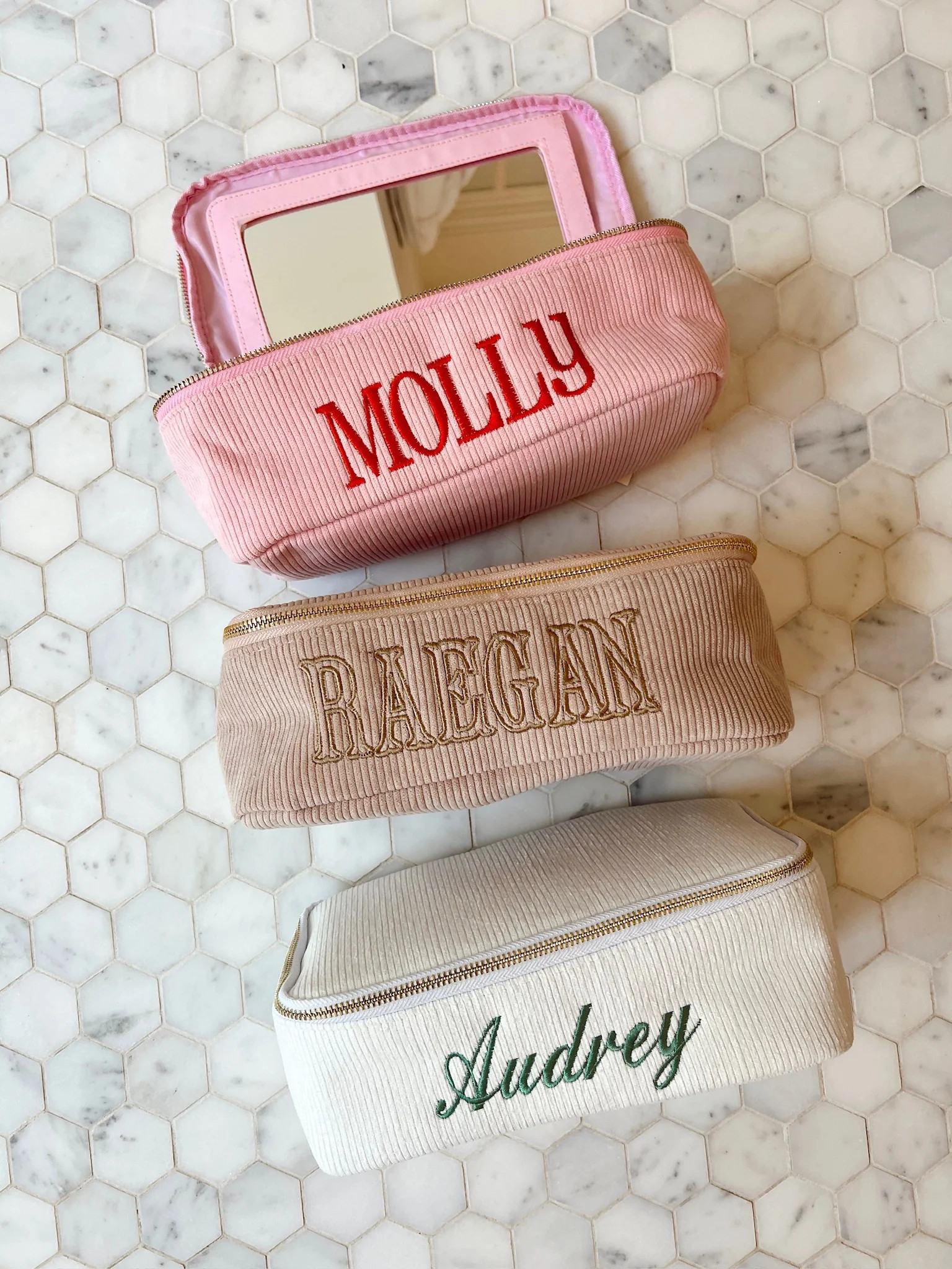 Corduroy Open Top | KenzKustomz