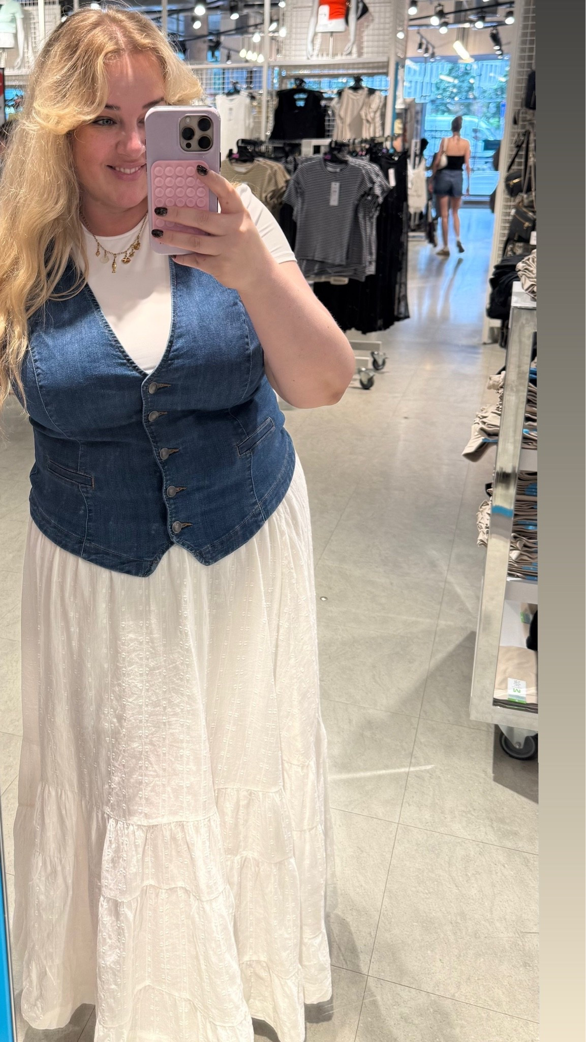 OOTD ✨

#plussizefashion #großegröße

#LTKdeutschland #LTKsummer #LTKplussize