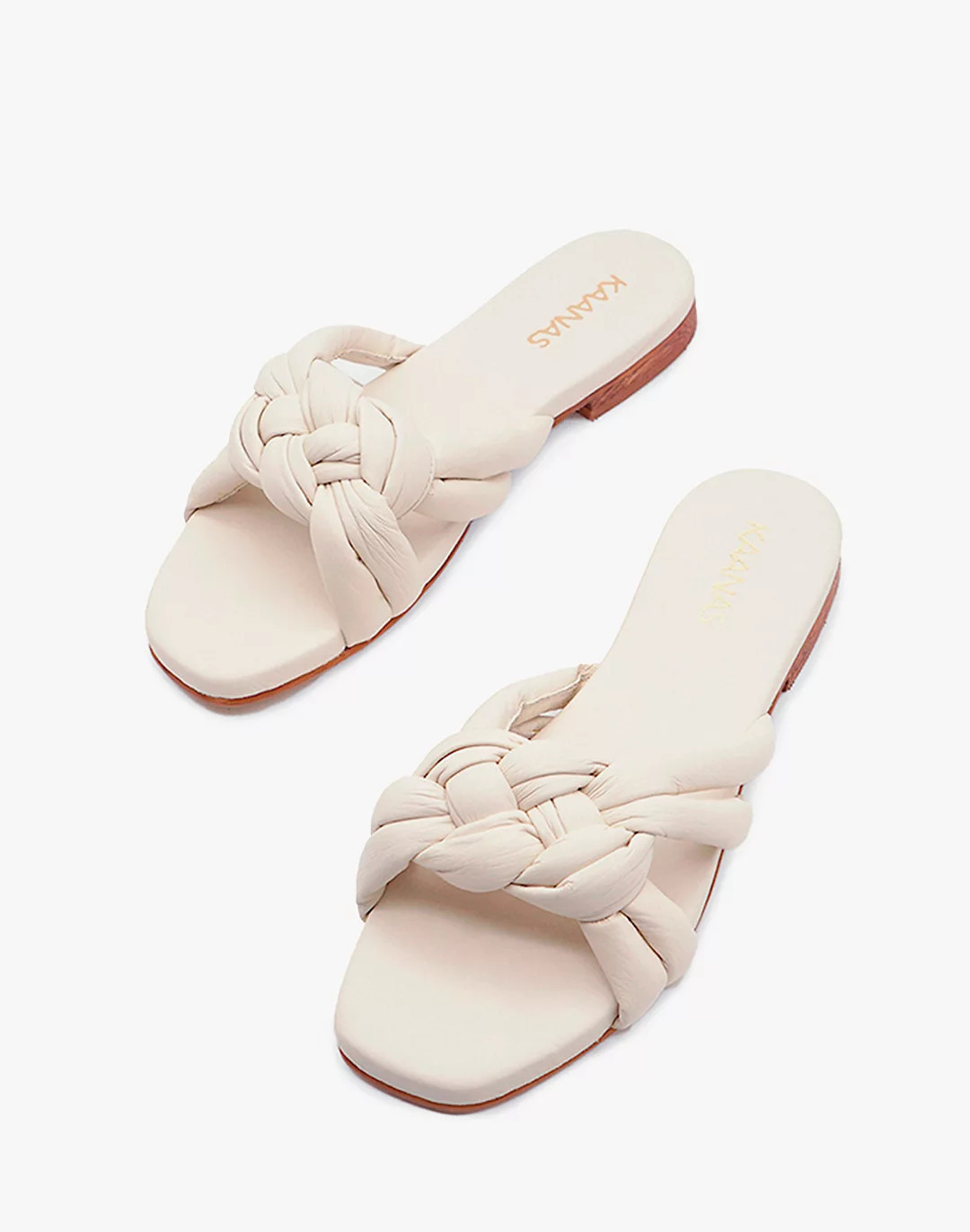 KAANAS Bintulu Nautical Knot Sandal | Madewell
