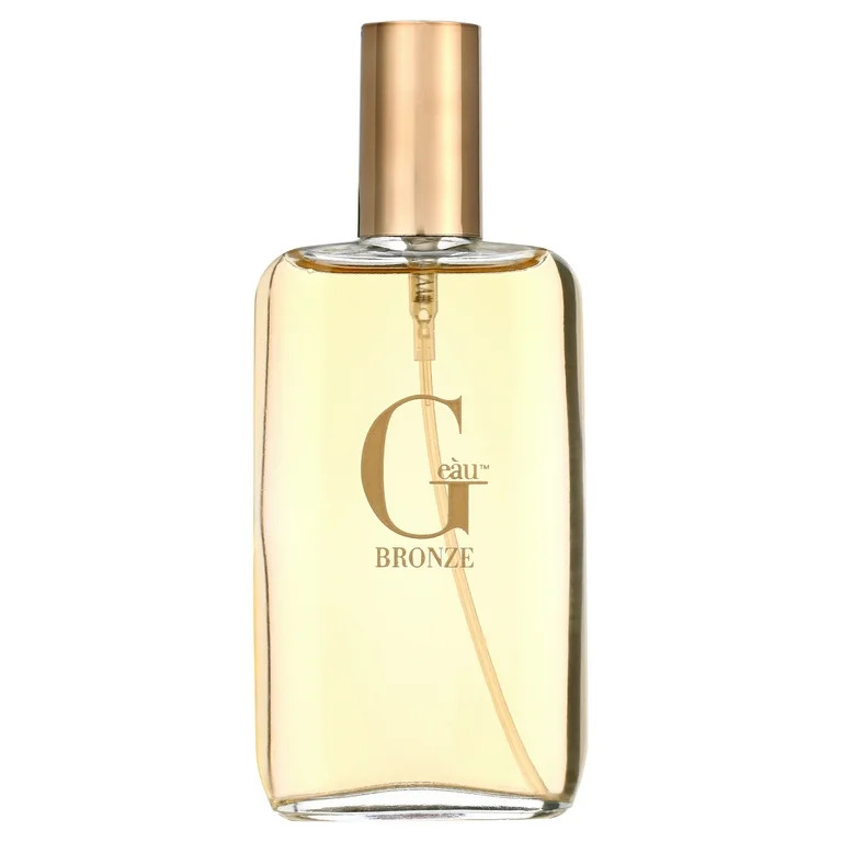 Parfums Belcam G Eau Bronze Eau de Toilette, Cologne for Men, 3.4 Oz | Walmart (US)