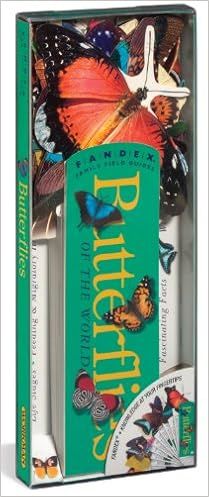 Fandex Family Field Guides: Butterflies of the World    Paperback – August 12, 2002 | Amazon (US)