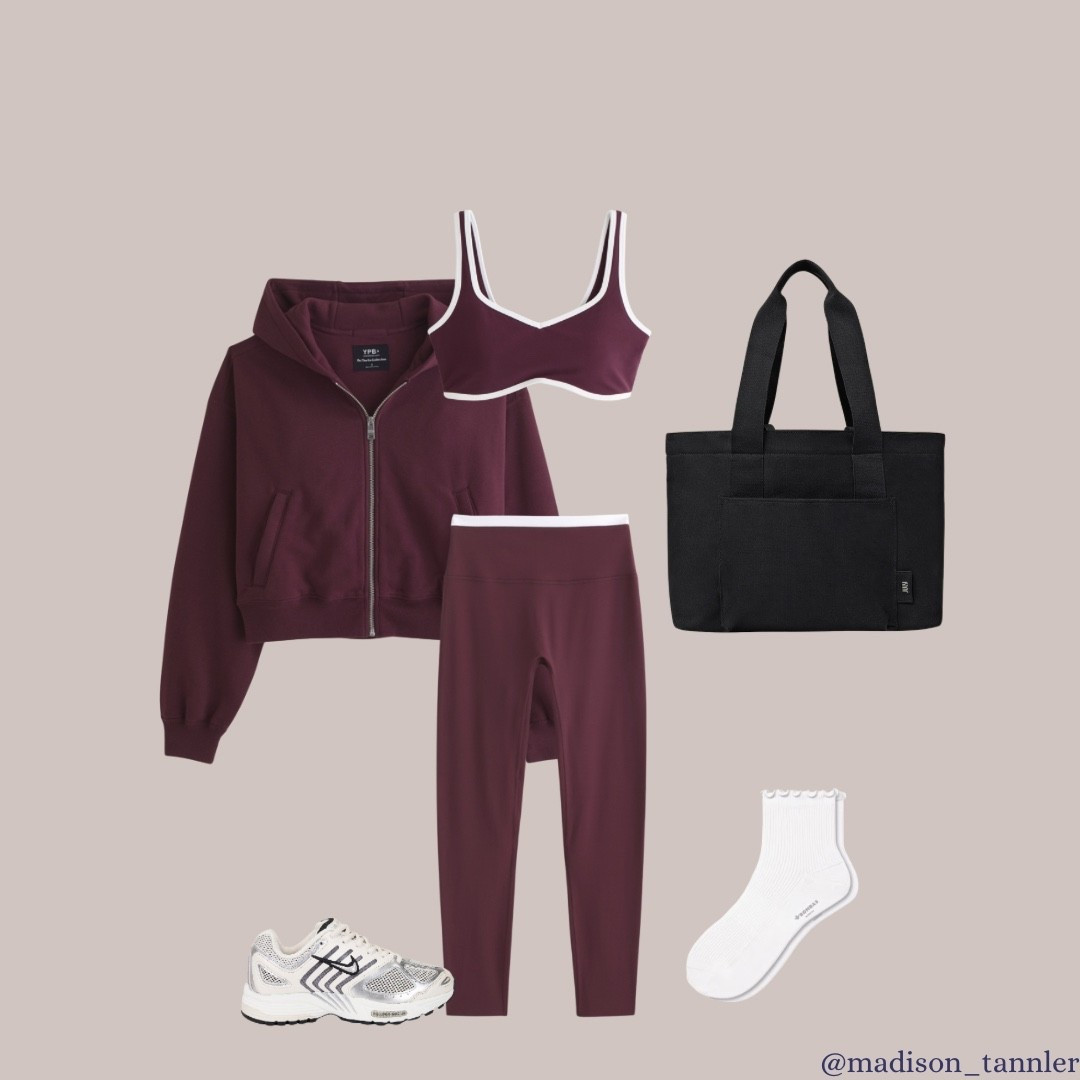 Fall activewear finds

#LTKStyleTip #LTKSeasonal #LTKActive