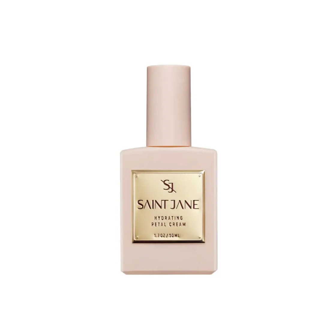 Hydrating Petal Cream - Daily Moisturizer with Hyaluronic Acid, Peptides + Vitamin C | Saint Jane Beauty