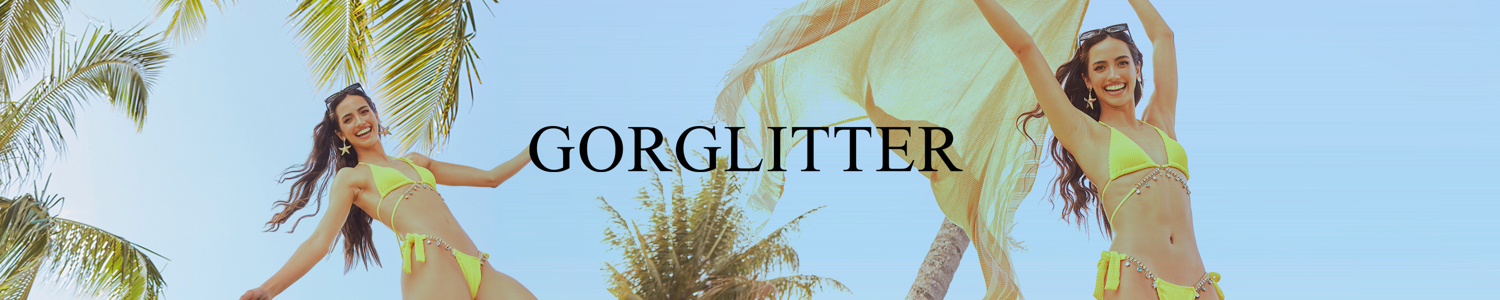 GORGLITTER | Amazon (US)