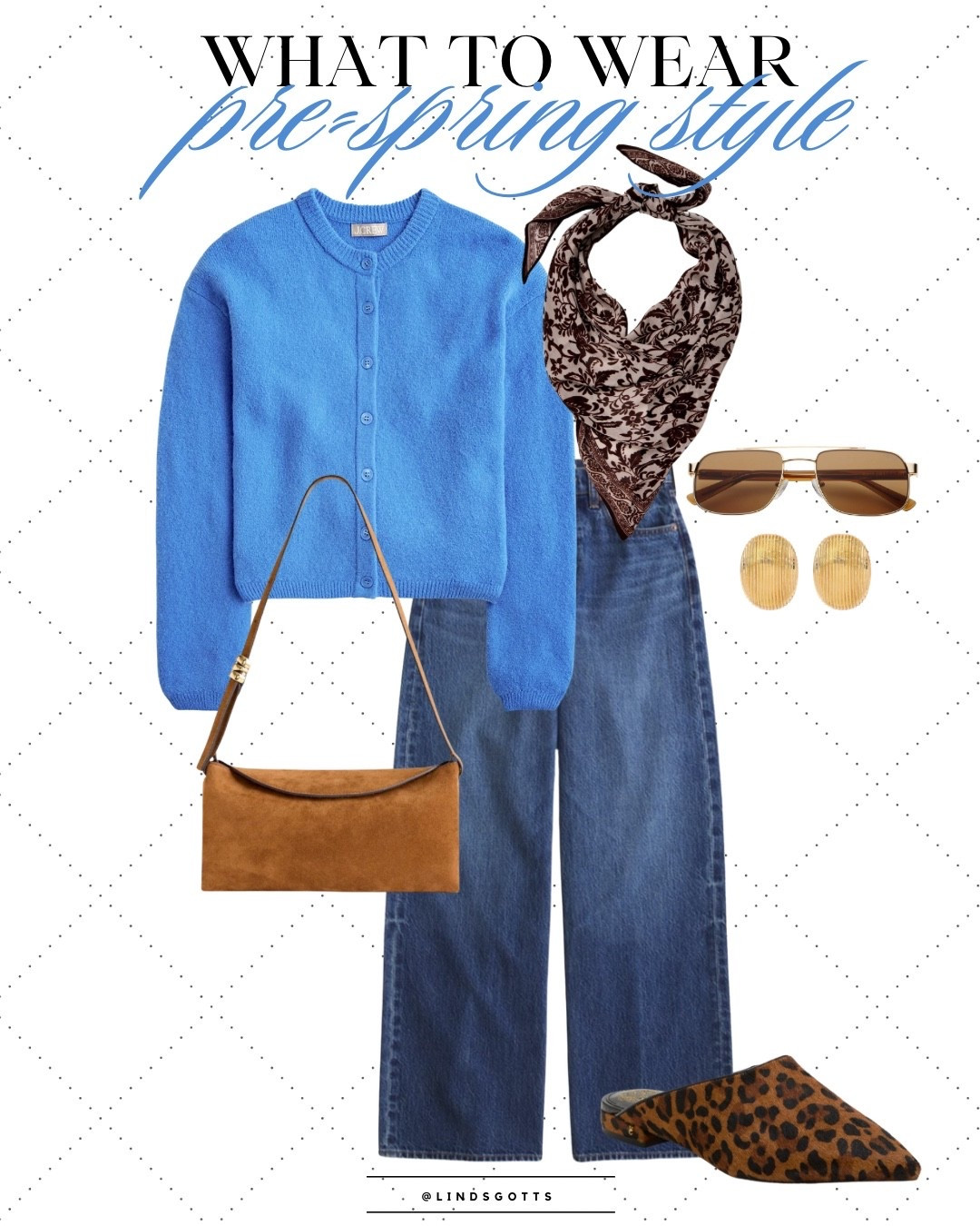 What to Wear: outfit ideas for the inbetween season. 

Over your winter wardrobe, but not quite warm enough for spring, these are transitional pieces to bridge the gap. 

#LTKootd #LTKgrwm #LTKSaleAlert