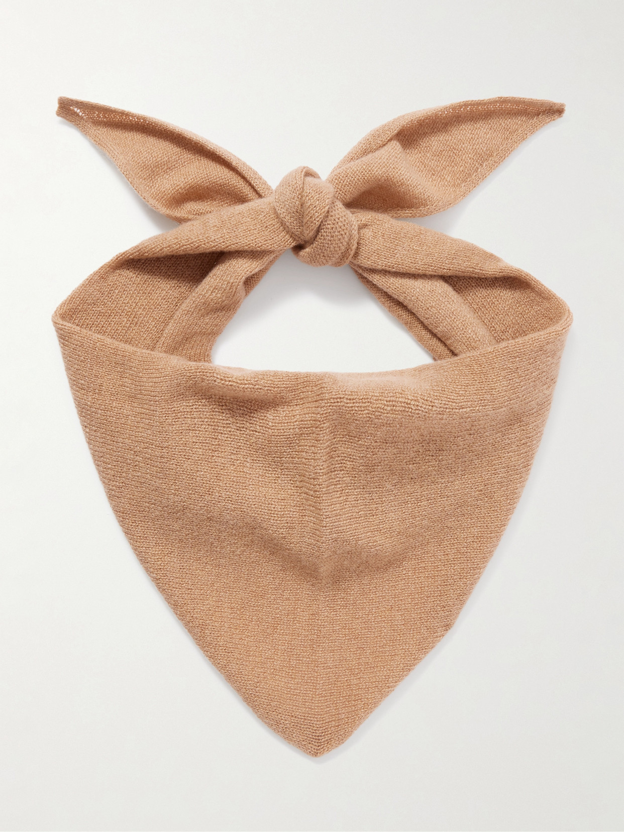 Johnstons of Elgin - Cashmere Scarf - Camel | NET-A-PORTER (UK & EU)