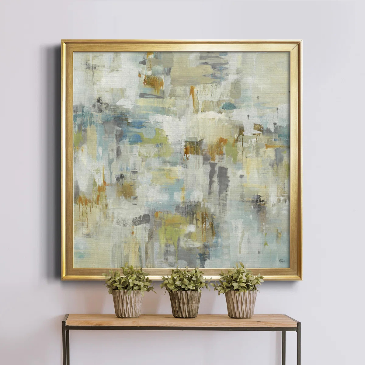 " Come With Me " Painting Print | Wayfair North America