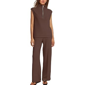 Women Lounge Set Matching Sweat Sets Tracksuit | Amazon (US)