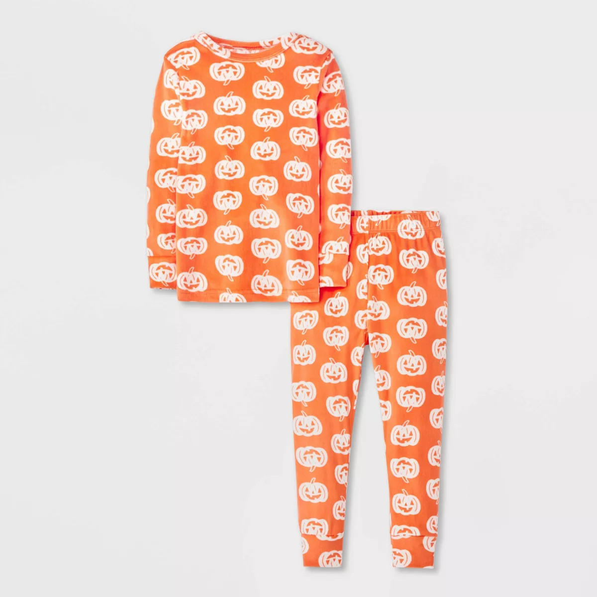 Toddler Girls' 2pc Snuggly Soft Long Sleeve Pajama Set - Cat & Jack™ | Target