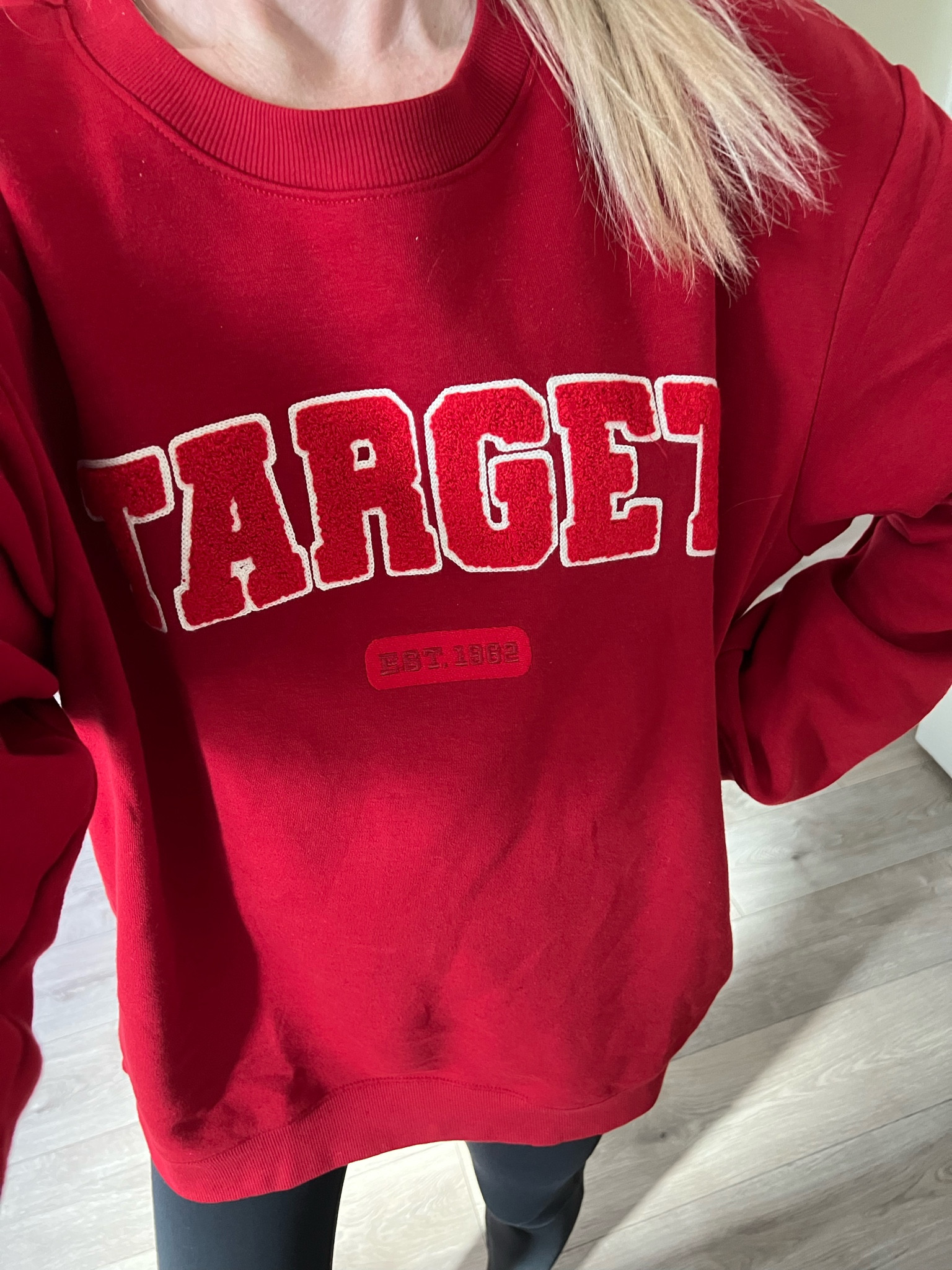 A comfy oversized sweatshirt 

#LTKGiftGuide #LTKHoliday #LTKSeasonal