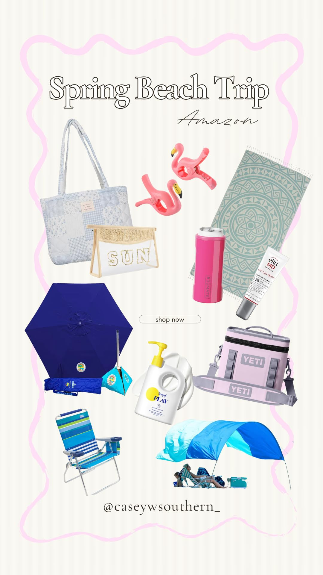 TidalBall Set | America’s Ultimate Beach Game Accessories And Must Haves, Outdoor Toss Beach Ga... | Amazon (US)