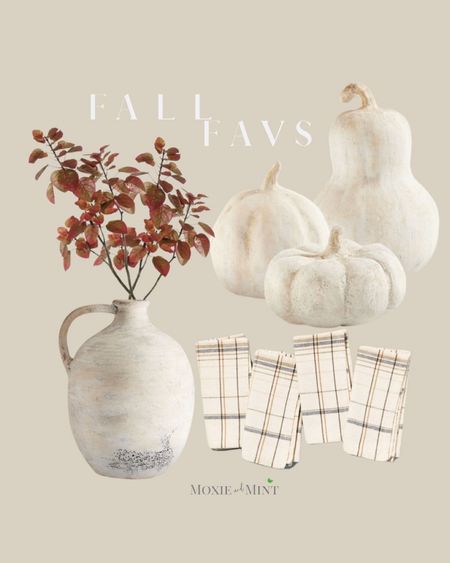 Love these neutral fall items! Such classic pieces in the home!

#LTKSeasonal #LTKhome #LTKstyletip