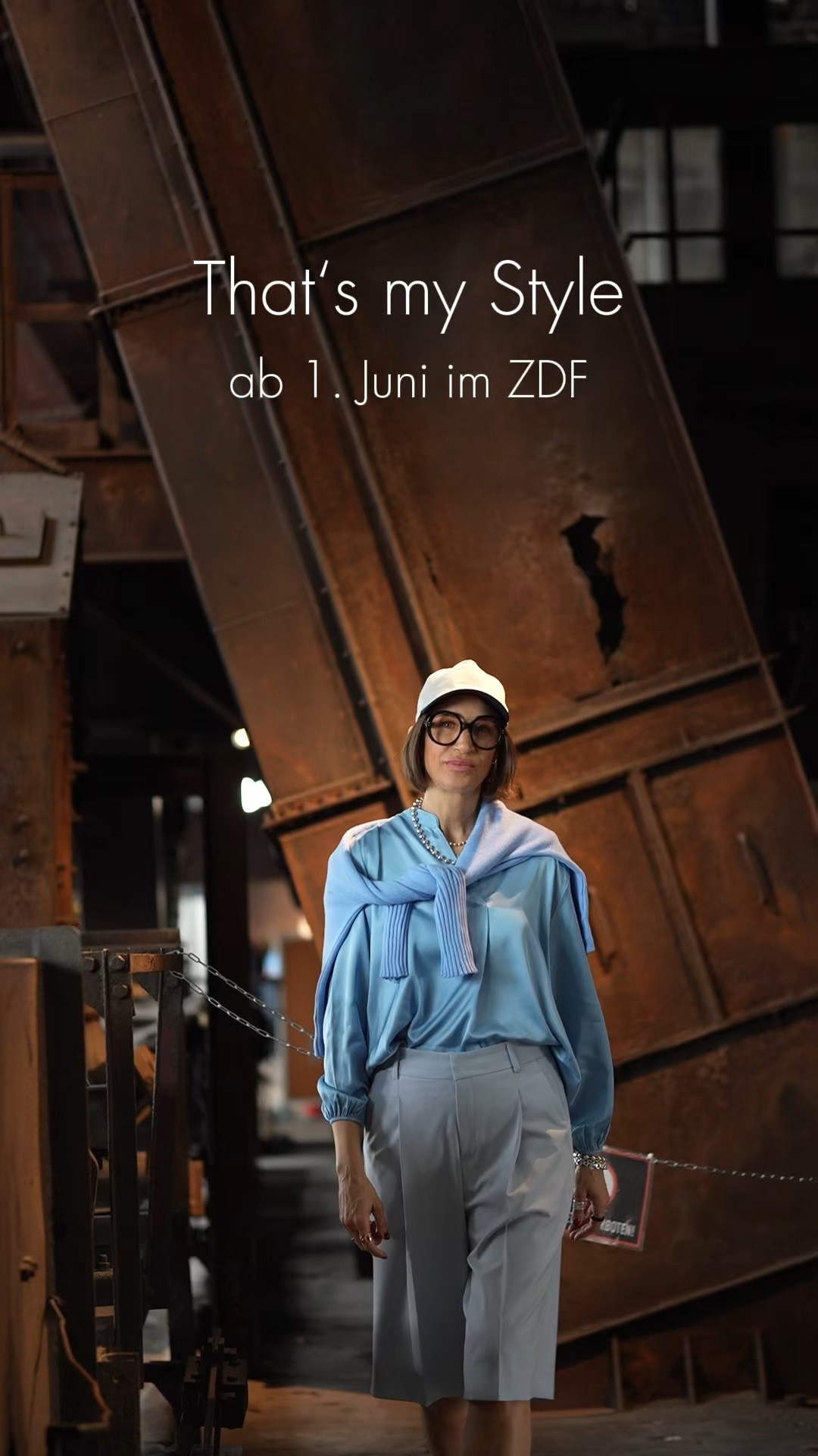 My Style in hellblau 🩵

#LTKü50 #LTKdeutschland #LTKstyletip