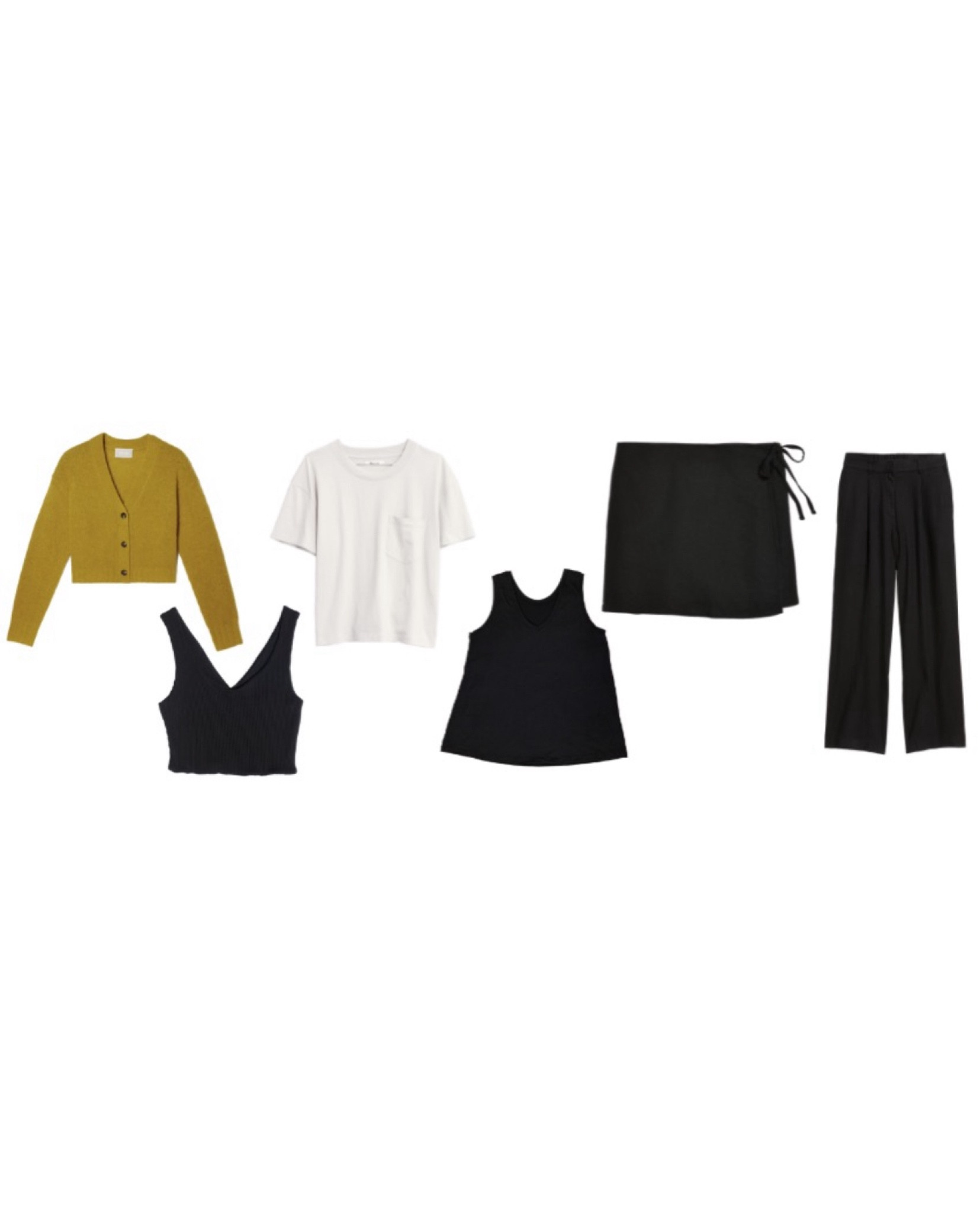 Puerto Rico Packing List: Tops and Bottoms

#LTKFindsUnder50 #LTKTravel