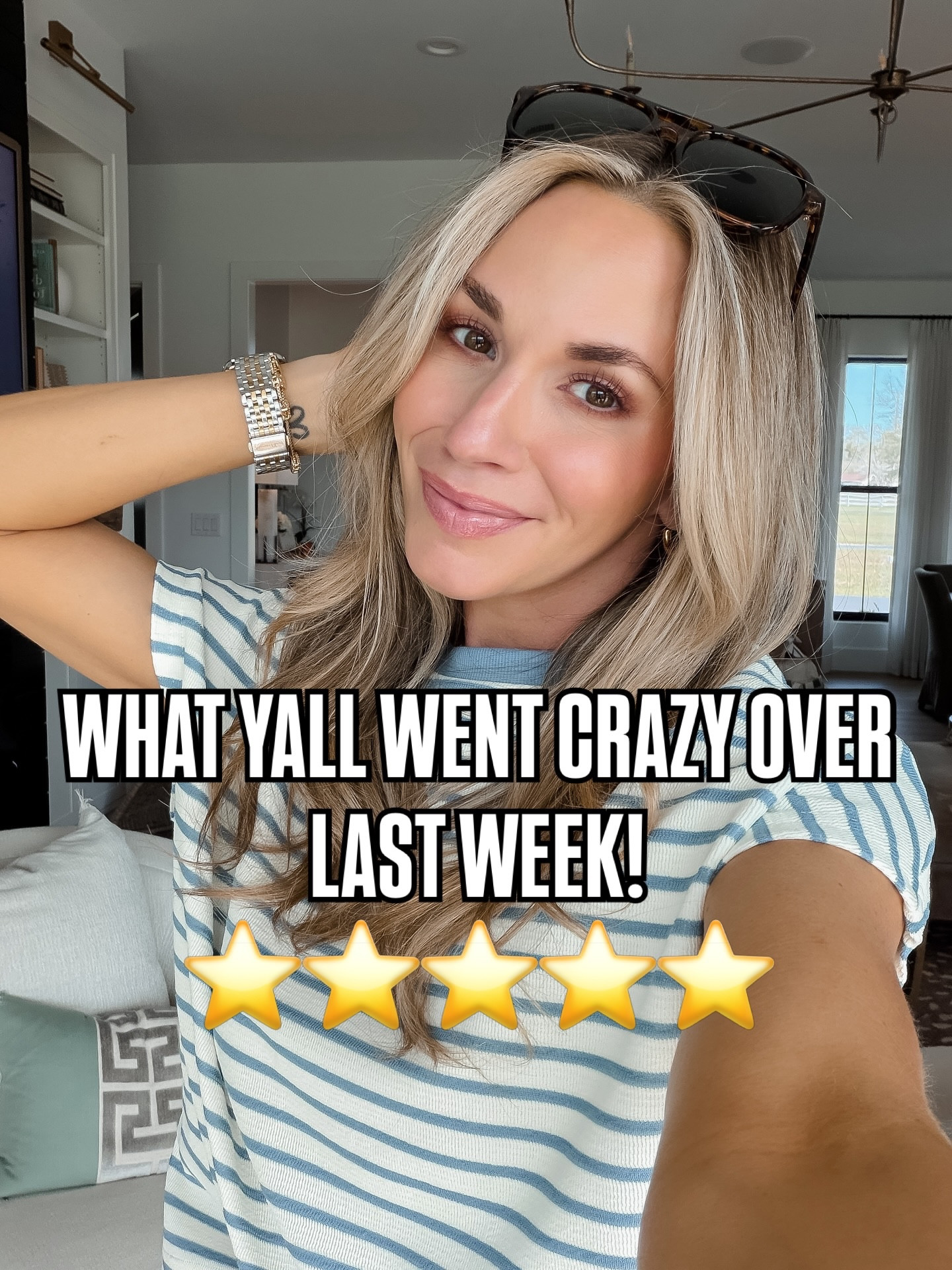 These are my tried and true favorites and I’m so glad yall loved them too! I’m 37 yrs old and these are a must for me! 🙌

#LTKBeauty #LTKootd #LTKmomlife