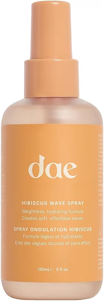 DAE Hibiscus Wave Spray - Enhances Texture, Adds Volume & Hydrates (5 oz) | Amazon (US)