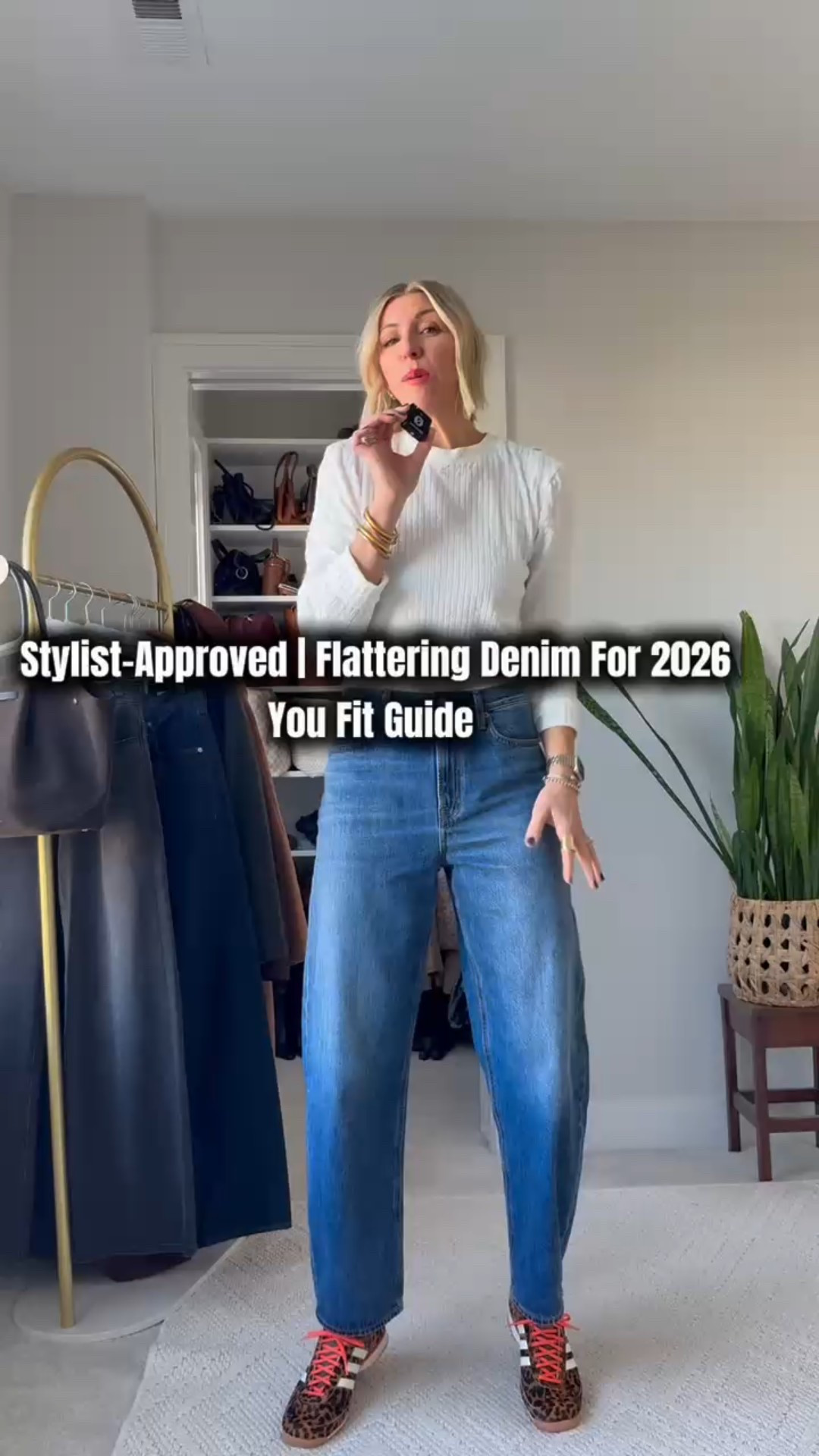 My top jeans of 2026!
This is the Pistola Wes Jean! A great fashion forward fit!

For reference, I am 5’10” and wearing my true to size 28. Rise is 12.5”, inseam 30”, 100% cotton. (Comes in petite sizes as well). Fit tip: Structured but not stiff. Great for petites!

#LTKSeasonal #LTKmomlife #LTKootd