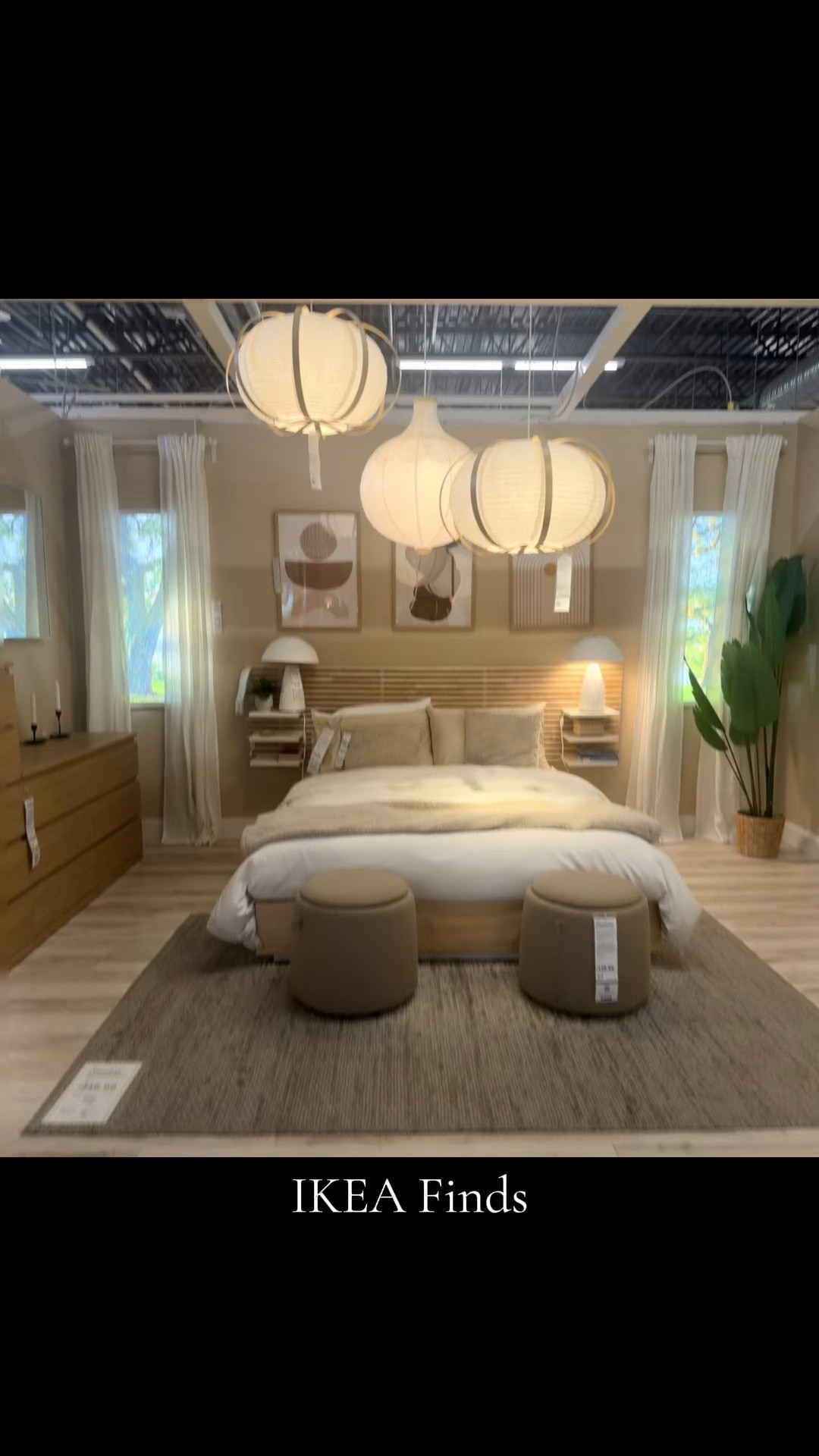 Transform your space with IKEA’s stunning boho chic collection! Discover unique pieces that add a touch of elegance and warmth to any room. Don’t miss out on these must-have items—visit IKEA today and elevate your home decor! 

#ikeafinds #bohohome