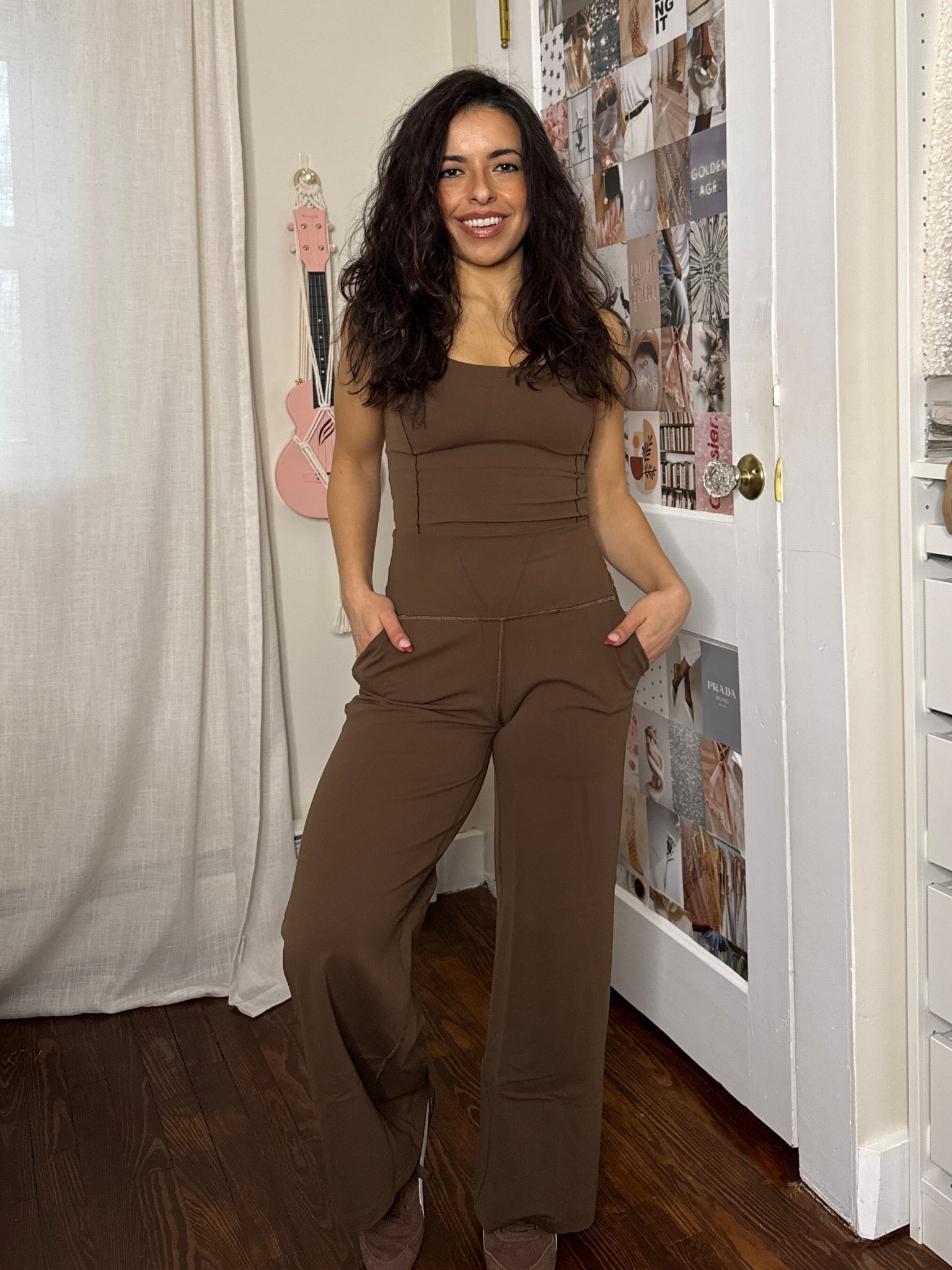 Petite friendly activewear set from Amazon and Colorfulkoala. Petite length yoga pants with matching adjustable top! 

#LTKFindsUnder100 #LTKPetite #LTKActive