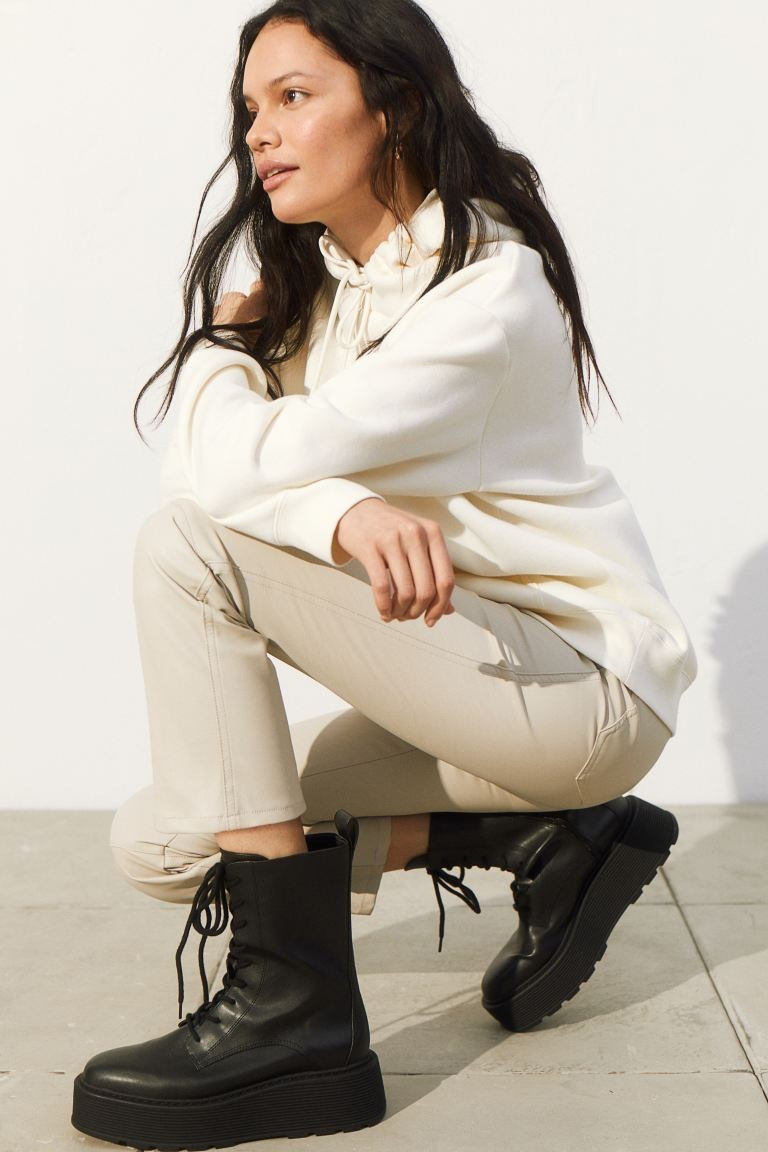 Platform Boots | H&M (US + CA)
