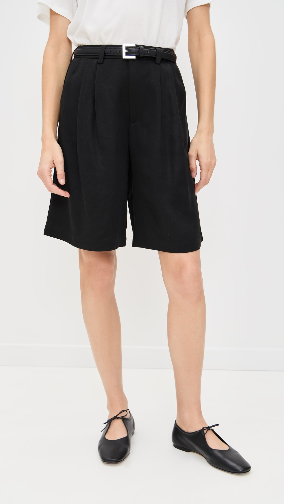 Reformation Drew Low Rise Shorts | Shopbop | Shopbop