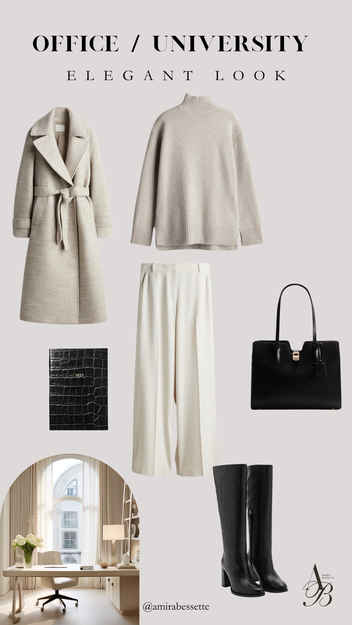 Chic & Elegant Winter Outfit

#LTKeurope #LTKwinter #LTKstyletip