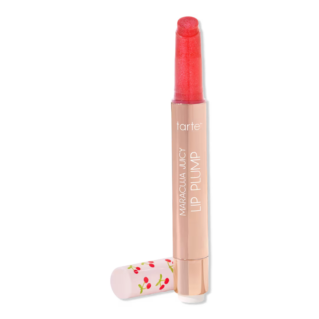 Lip Plump Shimmer Glass Limited Edition Maracuja Juicy Lip Cherry Crush Collection - Tarte | Ulta... | Ulta