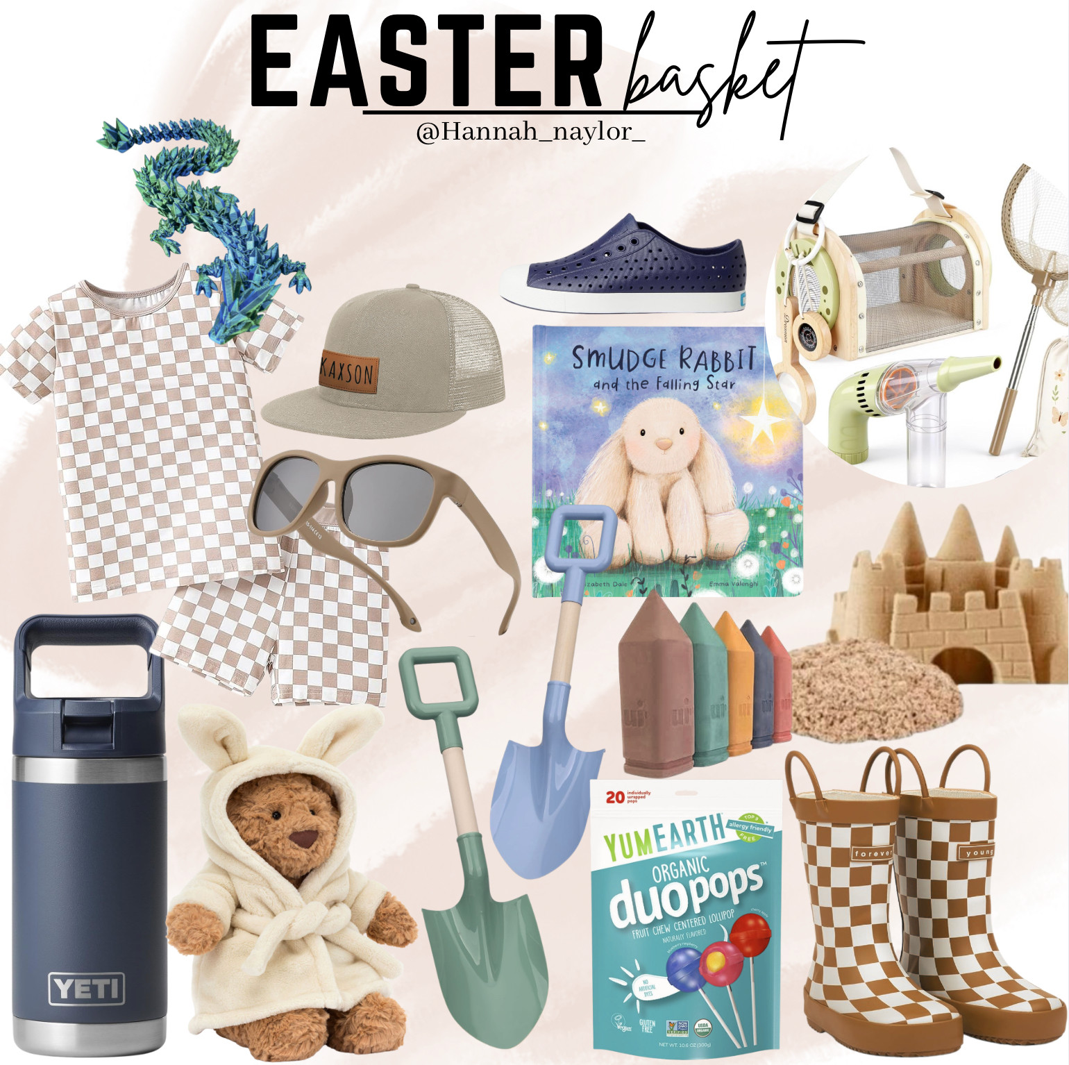 Easter basket ideas for boys! #easter #easterbasket #seasonal  

 #LTKSeasonal #LTKU #LTKKids