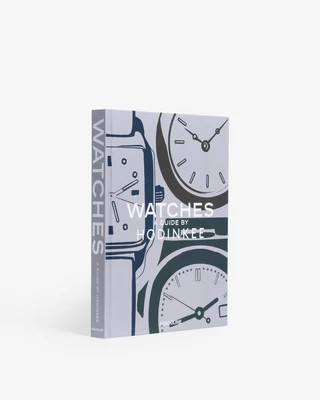Watches: A Guide by Hodinkee | Assouline