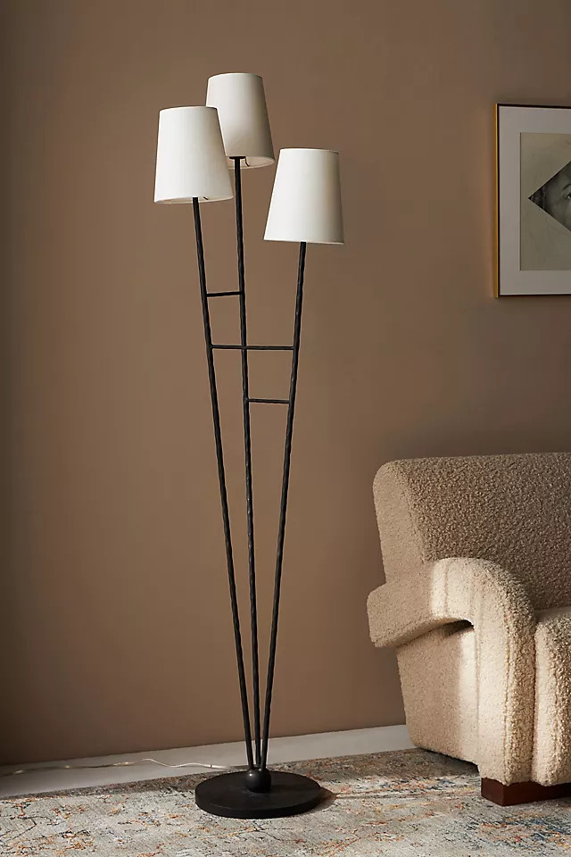 Linus Floor Lamp | Anthropologie (US)
