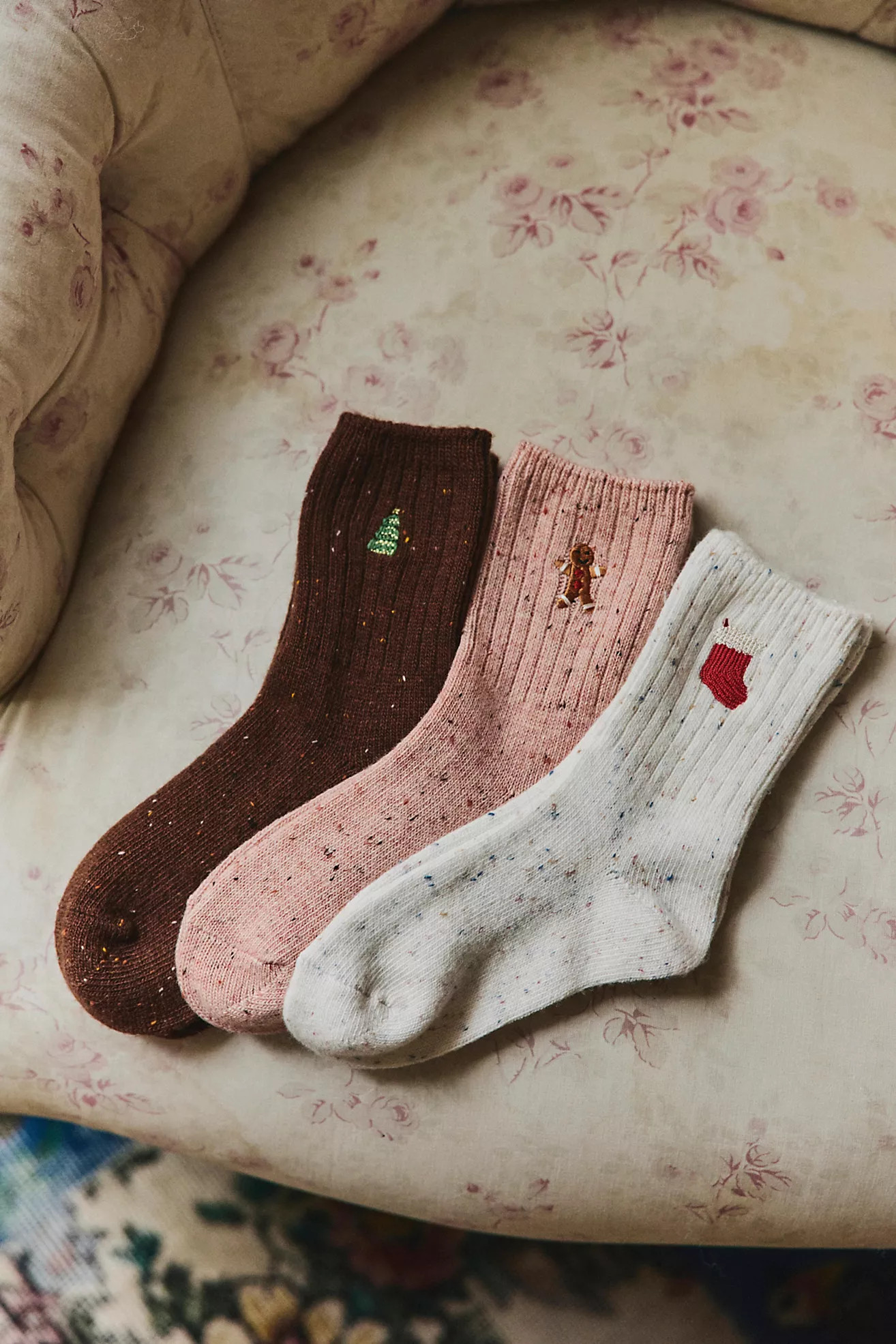 Holiday Heritage Sock Pack | Free People (Global - UK&FR Excluded)