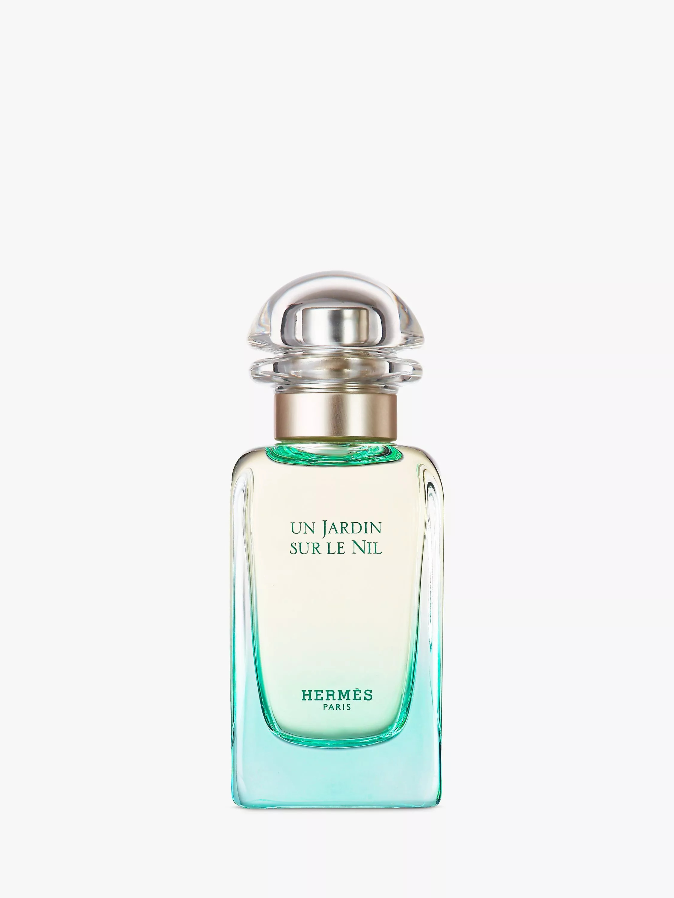 Hermès Un Jardin Sur Le Nil Eau de Toilette | John Lewis (UK)