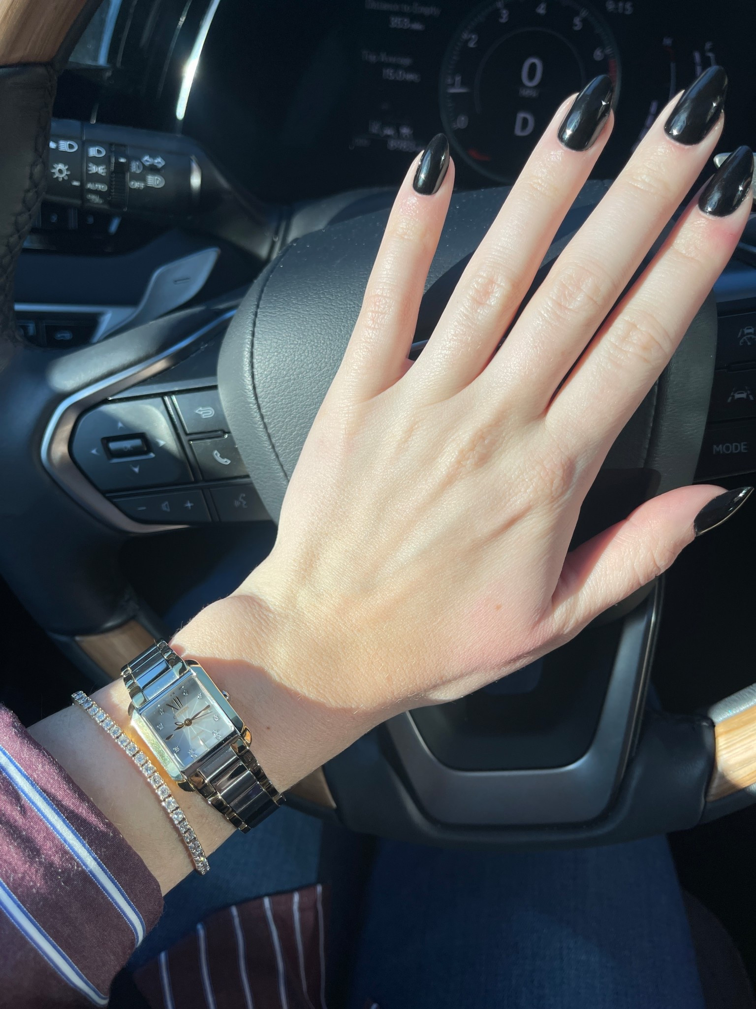 Silver and gold watch, small faced watch

#LTKGiftGuide #LTKSeasonal #LTKdayinmylife