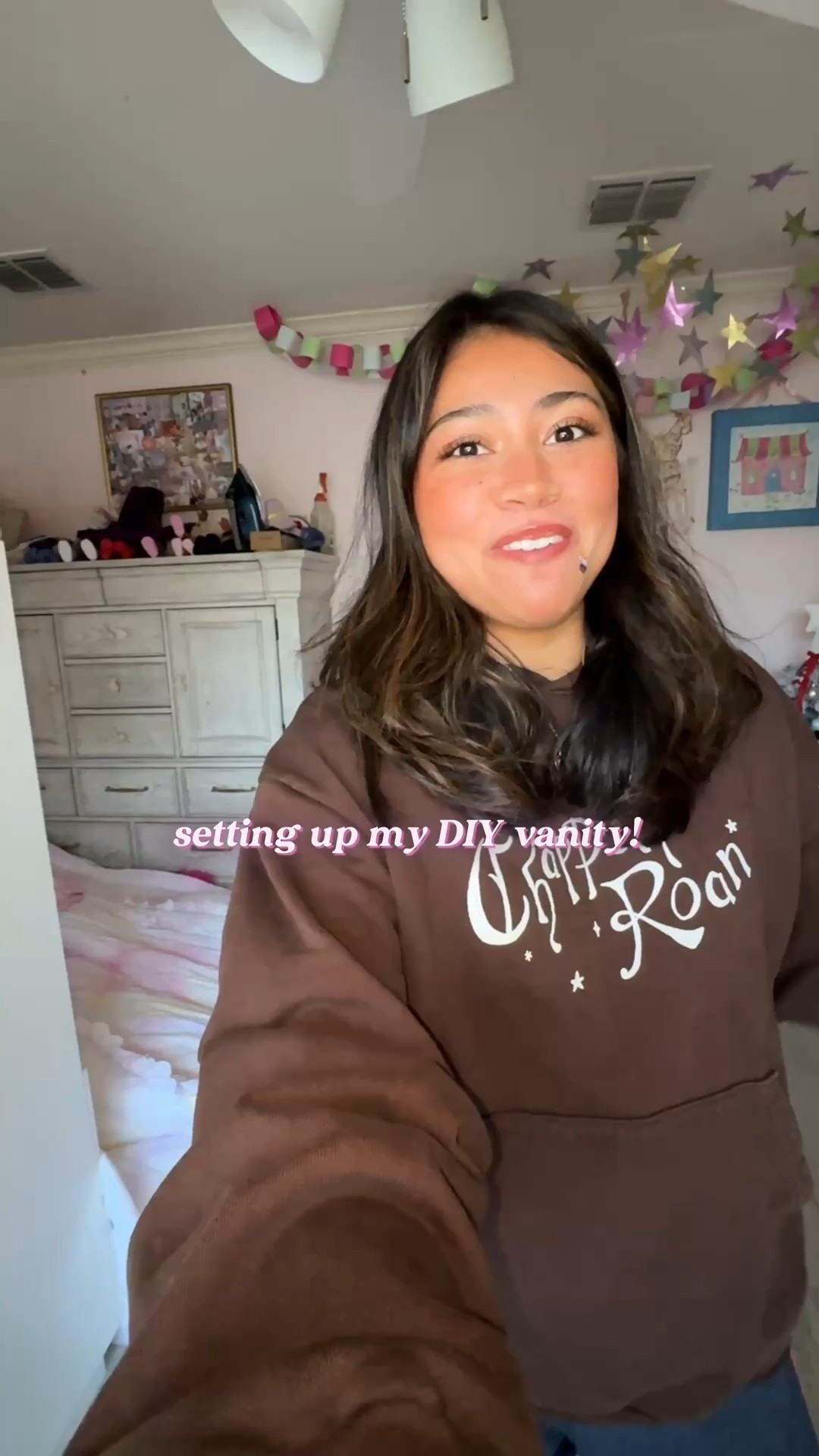 setting up my new DIY vanity


#LTKBeauty #LTKgrwm #LTKHome