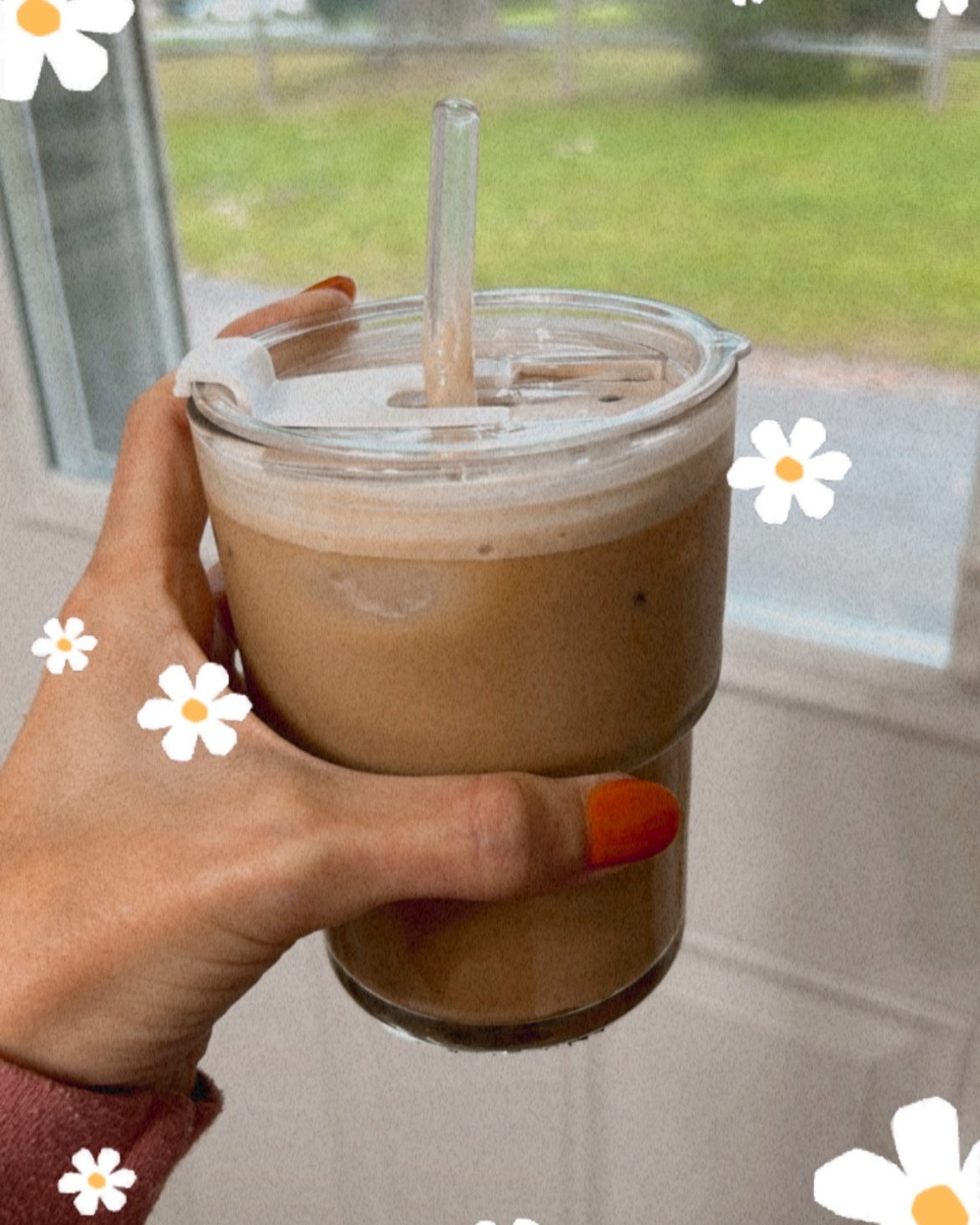 Y’all. I’ve had so many people message me about this cup. It was a cheap Amazon find! Worth it 😂


#LTKhome #LTKFind #LTKunder100