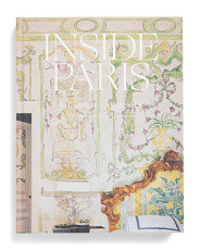 Inside Paris Book | Pillows & Decor | Marshalls | Marshalls