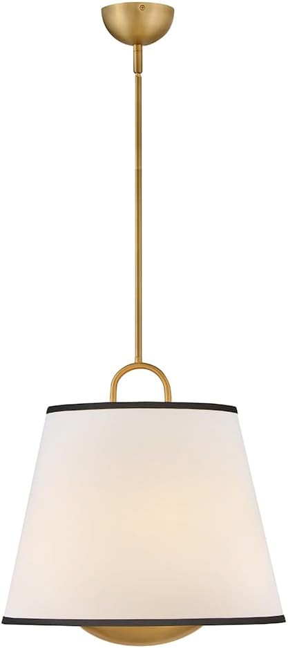 Hinkley Sonia Large Pendant, Lacquered Brass | Amazon (US)