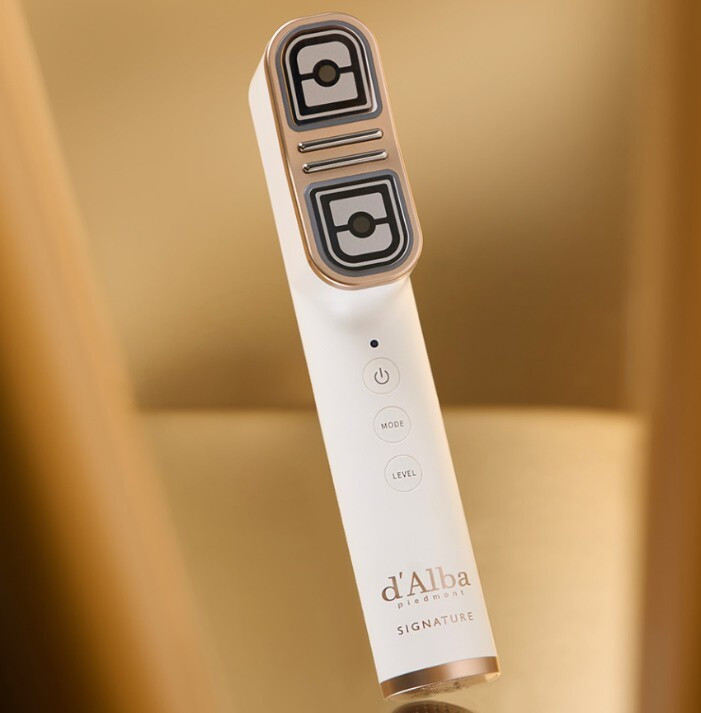 d’Alba Signature Allthera Double Shot - Home Skin Care Device / EXPRESS | eBay US