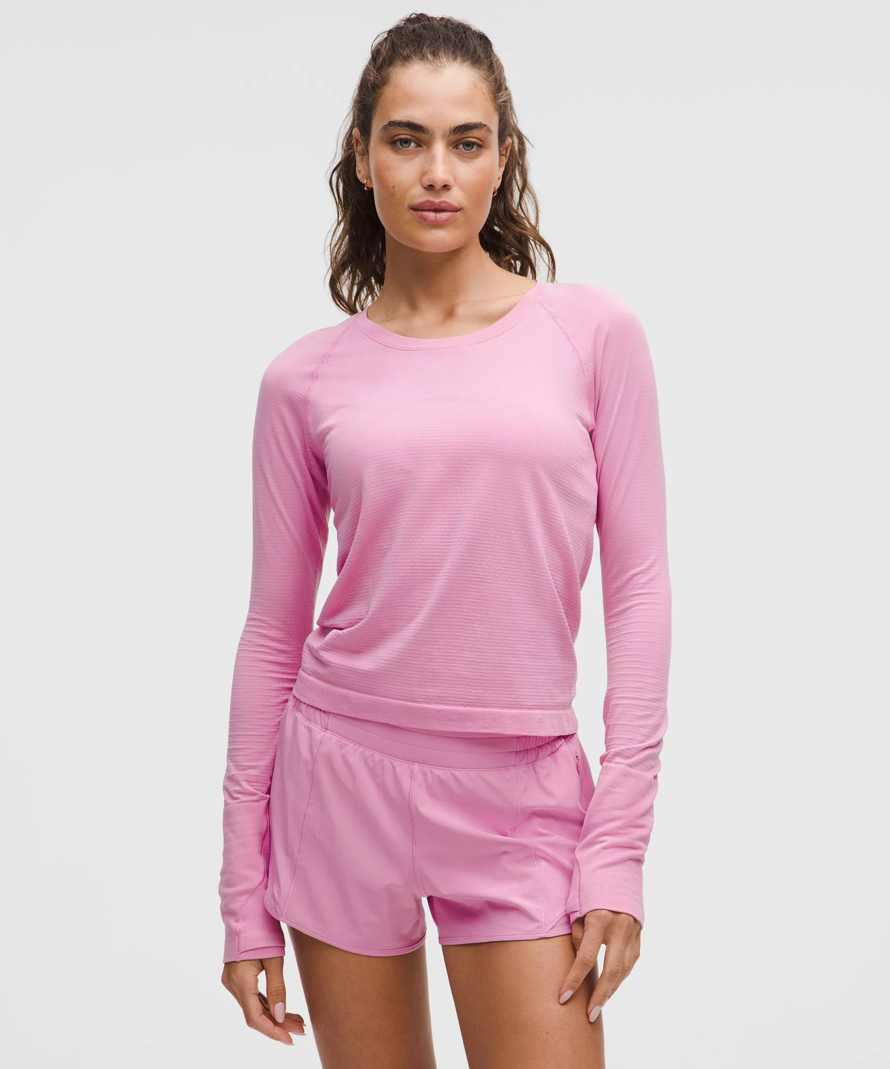 Swiftly Tech Long-Sleeve Shirt 2.0 | Lululemon (US)