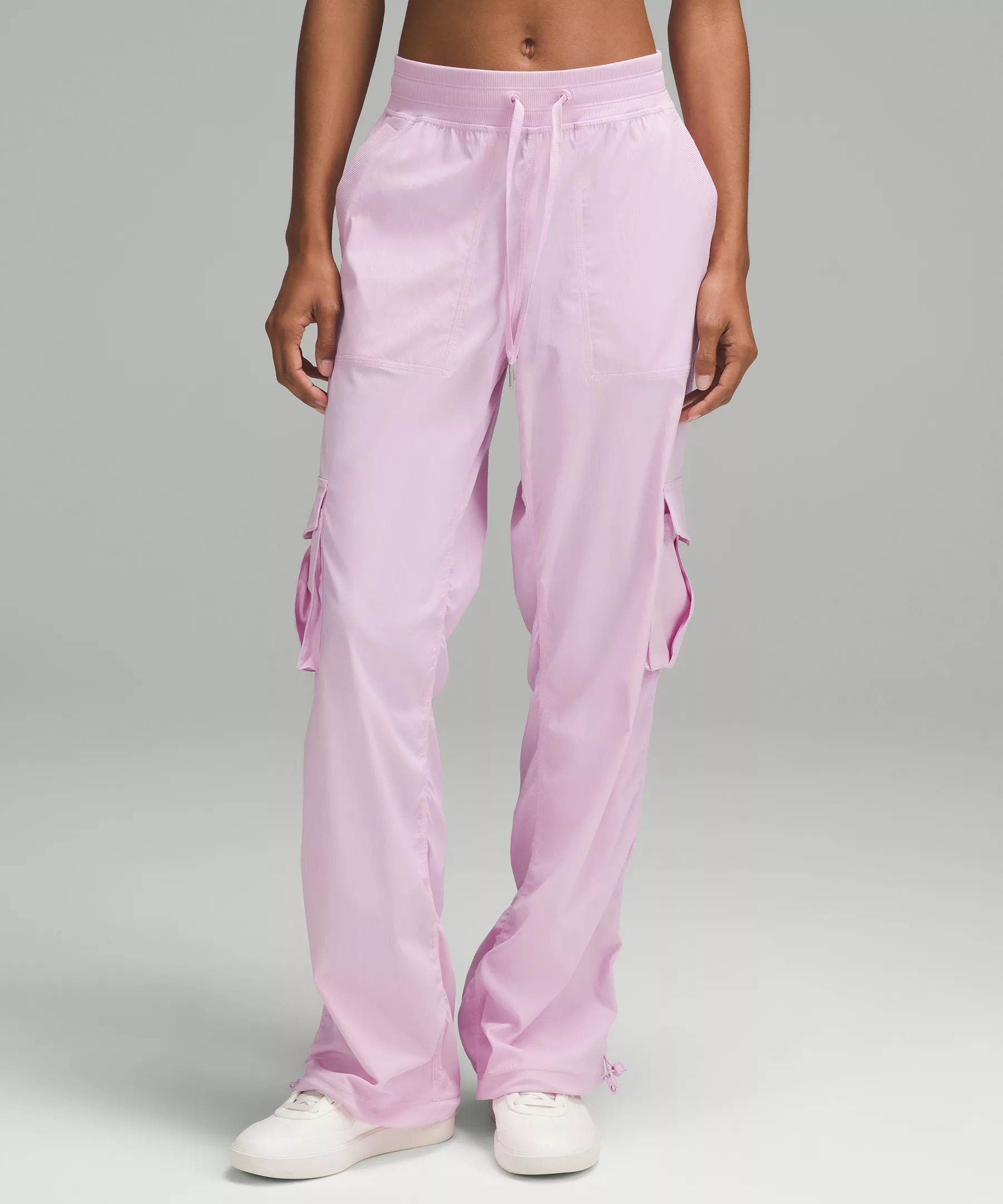 Dance Studio Relaxed-Fit Mid-Rise Cargo Pant | Women's Pants | lululemon | Lululemon (US)