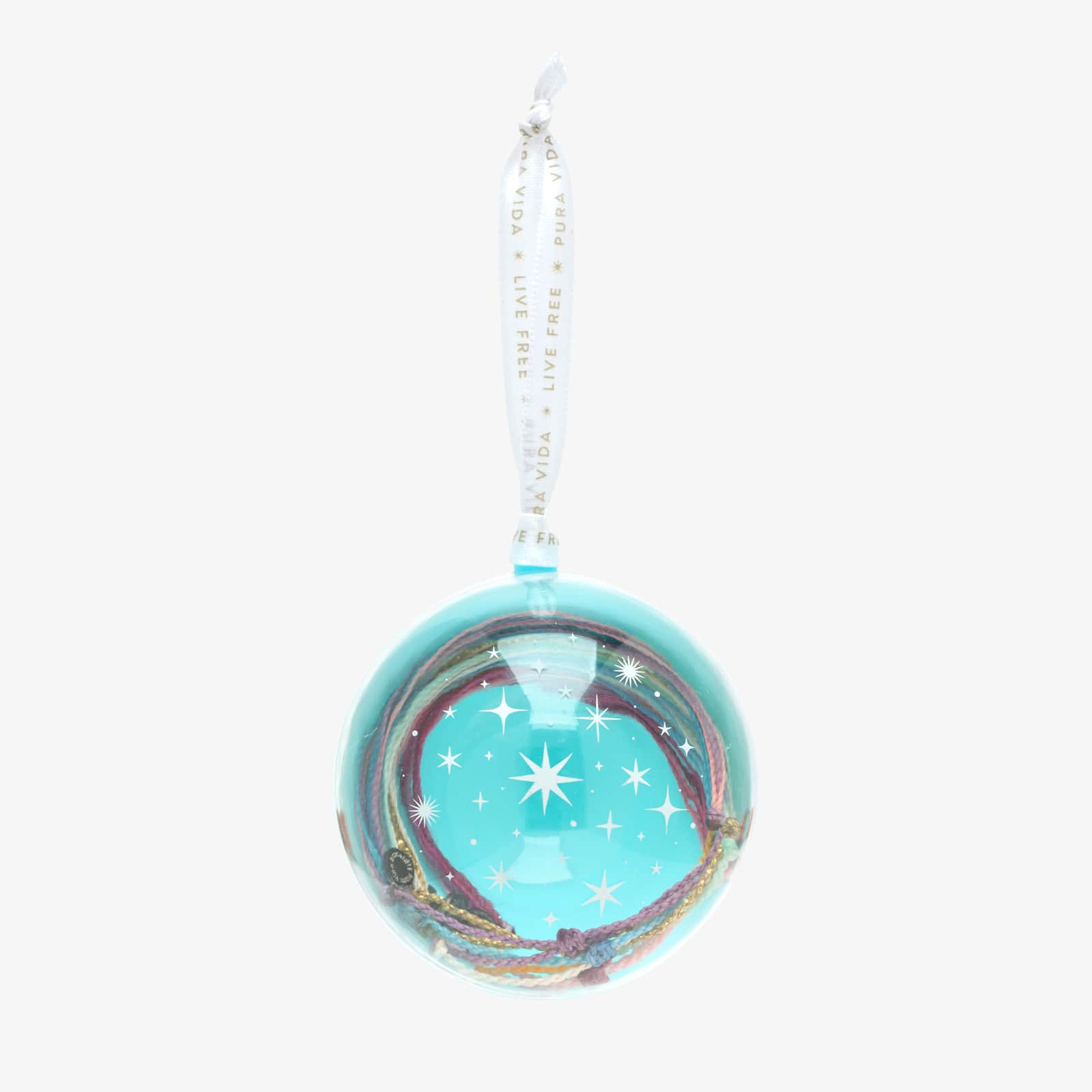 Pura Vida Favorites Ornament | Pura Vida Bracelets