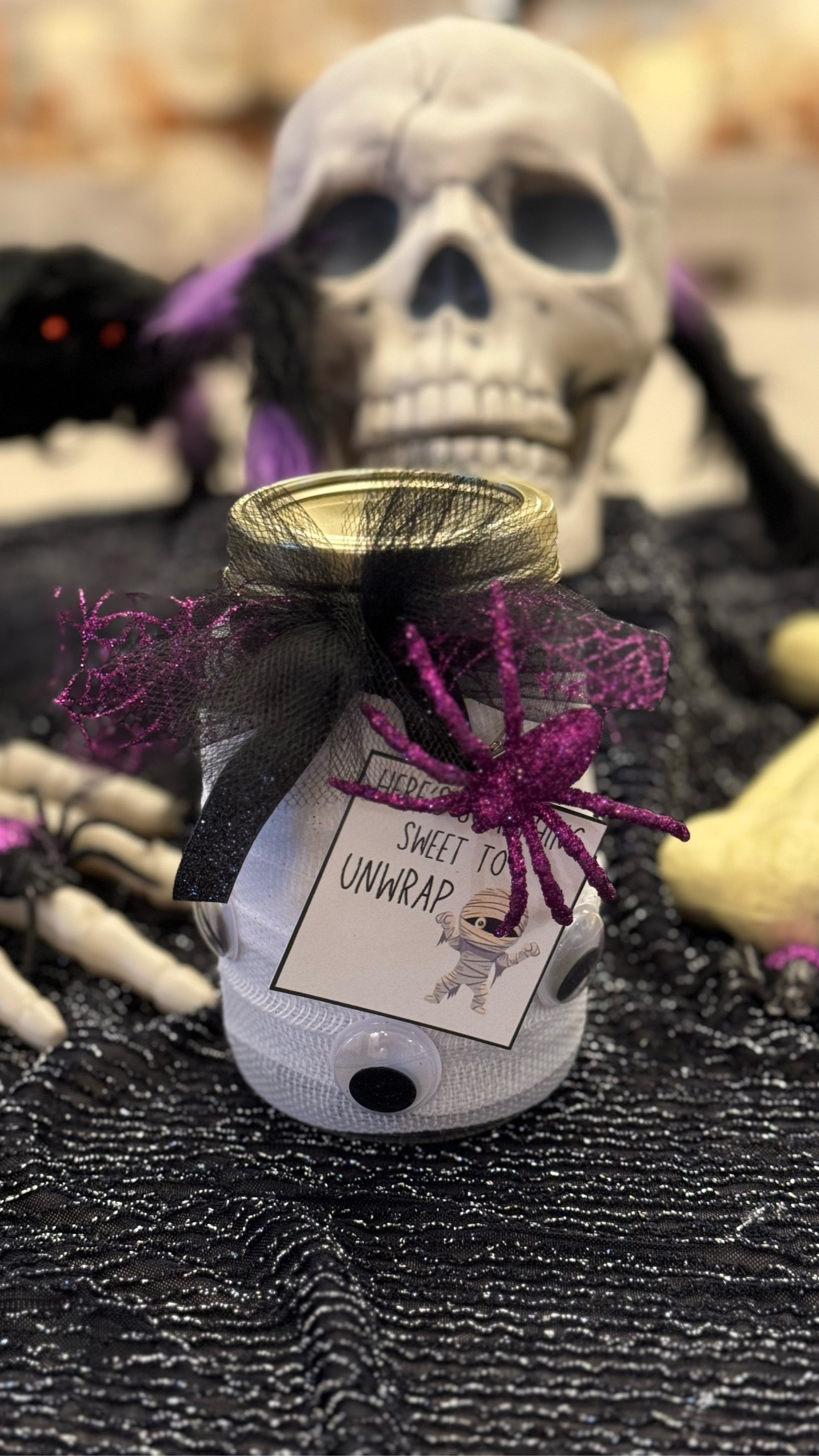 Everyone is going to love this mummified Halloween treat!🎃

#LTKParties #LTKHome #LTKSeasonal