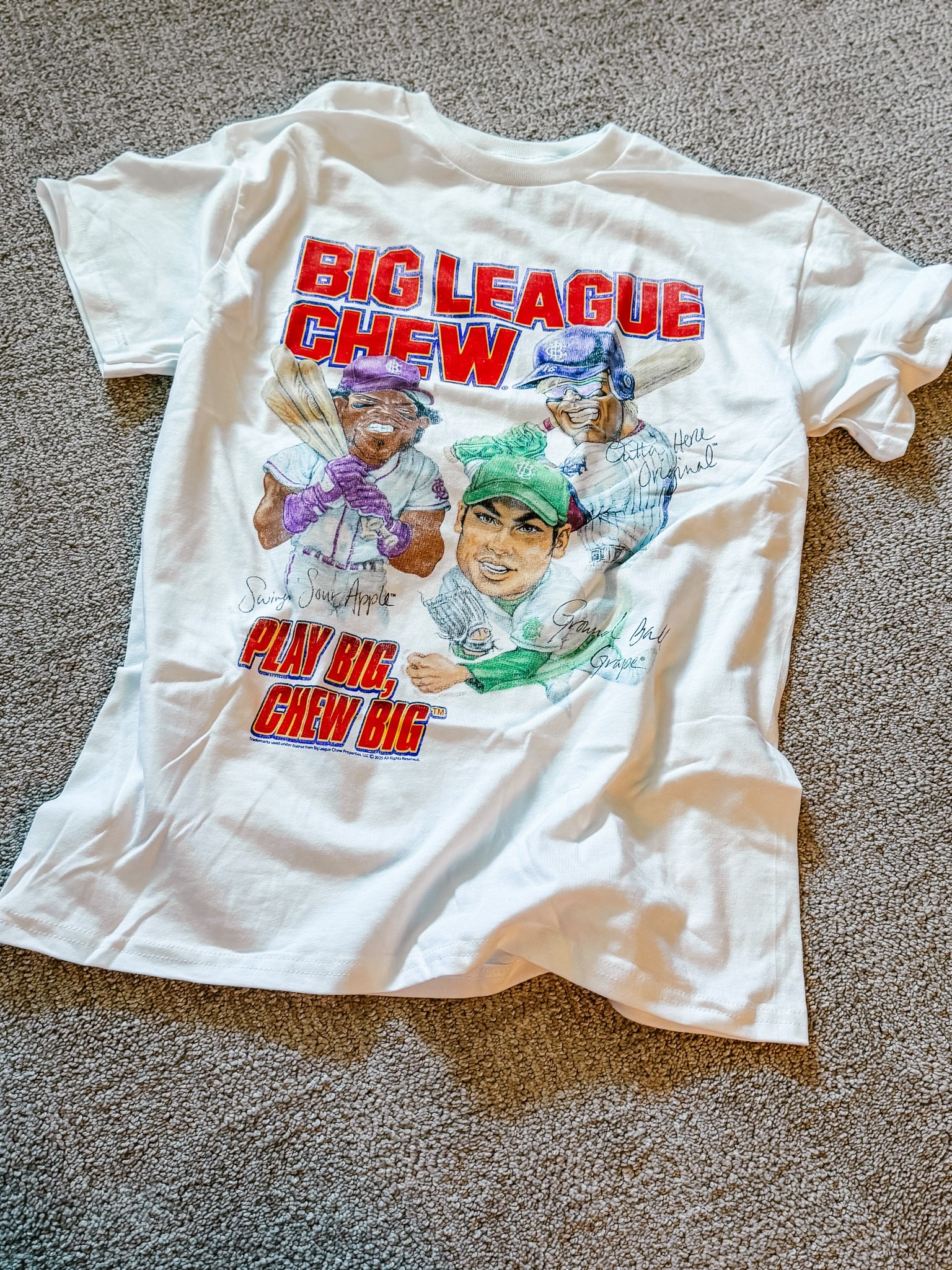 $10 Walmart find. Just in time for baseball season. ⚾️ 