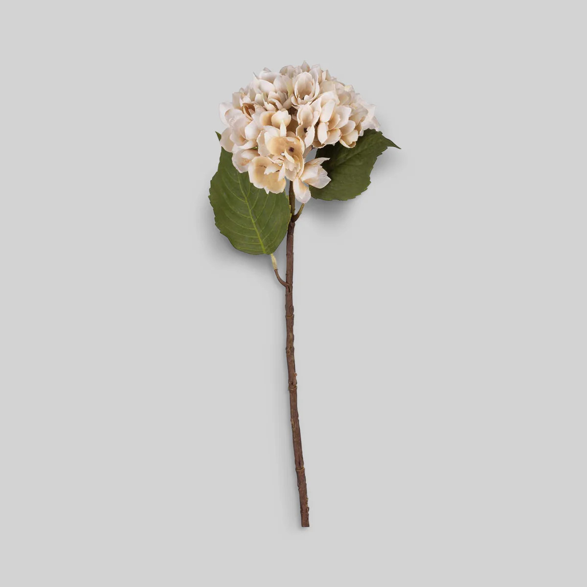 Morning Mist Artificial Hydrangea | Faux Floral Stem | Bloomist, Inc