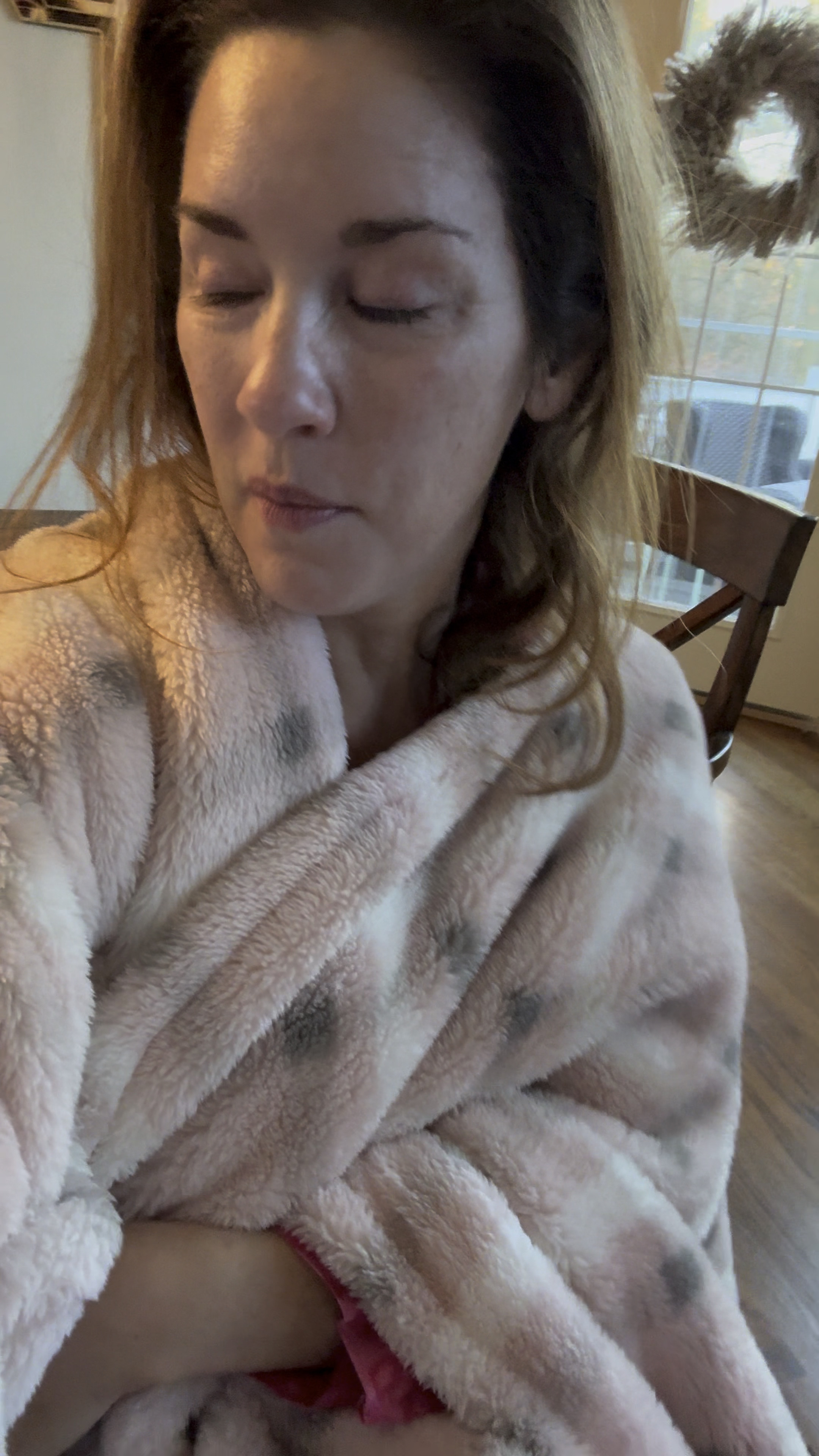 This blanket shawl is perfect for the cool brisk early mornings!! And it’s under $30 would make the perfect gift for a loved one or even for yourself. 

A must have forever every Crazy Busy Mama ! 

#LTKGiftGuide #LTKVideo #LTKOver40