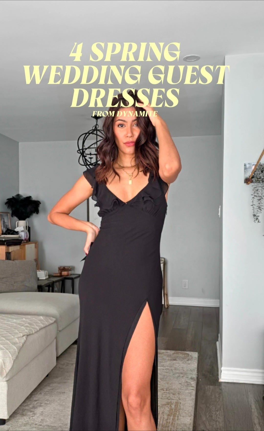 Occasion dresses! From #dynamite 

#LTKcanada #LTKsummer #LTKpartywear