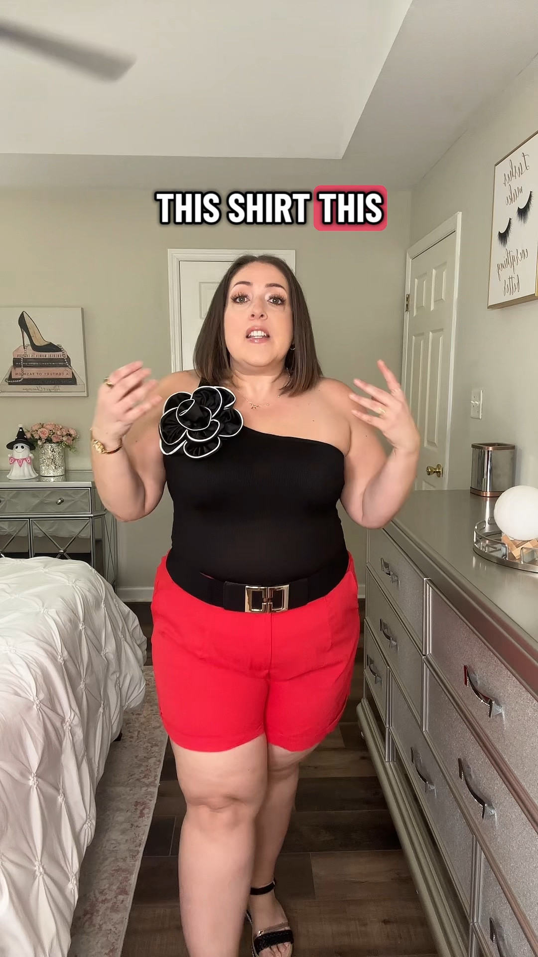 This shirt is so me it’s practically screaming my name!

#LTKFindsUnder50 #LTKOver40 #LTKPlusSize