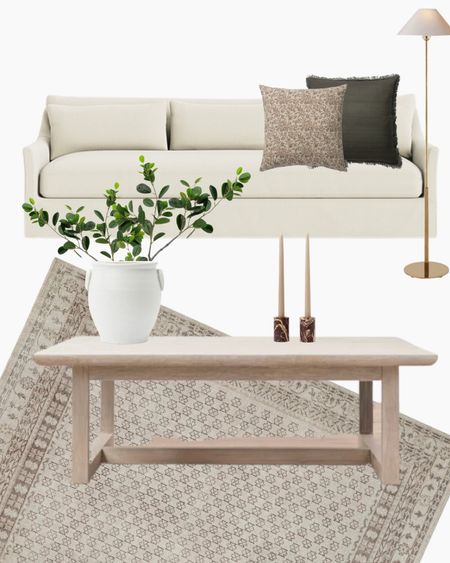 Living room refresh. Sharing My favorites from Mcgee & Co. 


Studio McGee, discount code, McGee & co, slipcovered couch, coffee table, floor lamp, vintage inspired rug, vase, throw pillow, summer, neutral decor, floral pillow 

#LTKunder100 #LTKsalealert #LTKhome