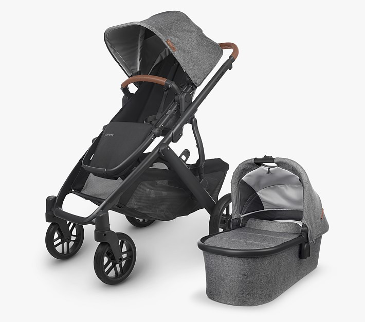 UPPAbaby® VISTA V2 Stroller | Pottery Barn Kids