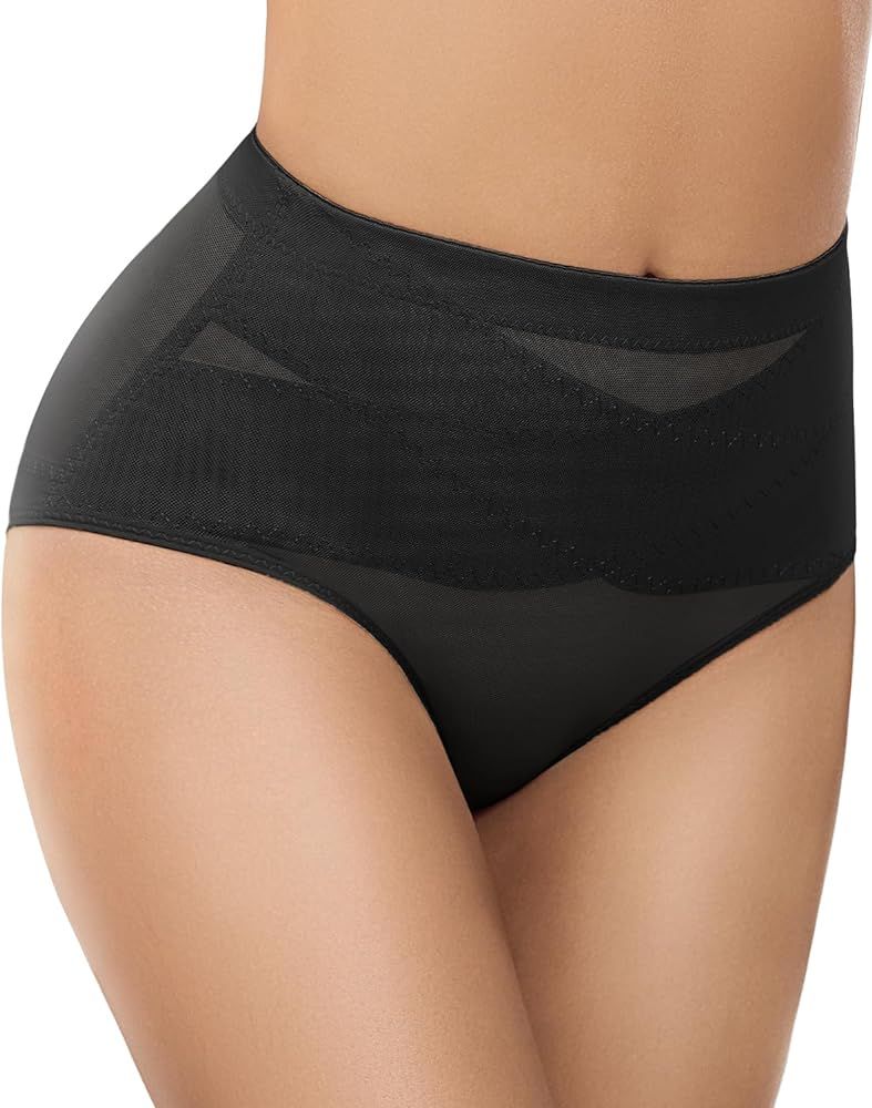 SEXYEYE Tummy Control Shapewear Butt Lifting Underwear for Women Lower Belly Shapewear Underwear ... | Amazon (US)